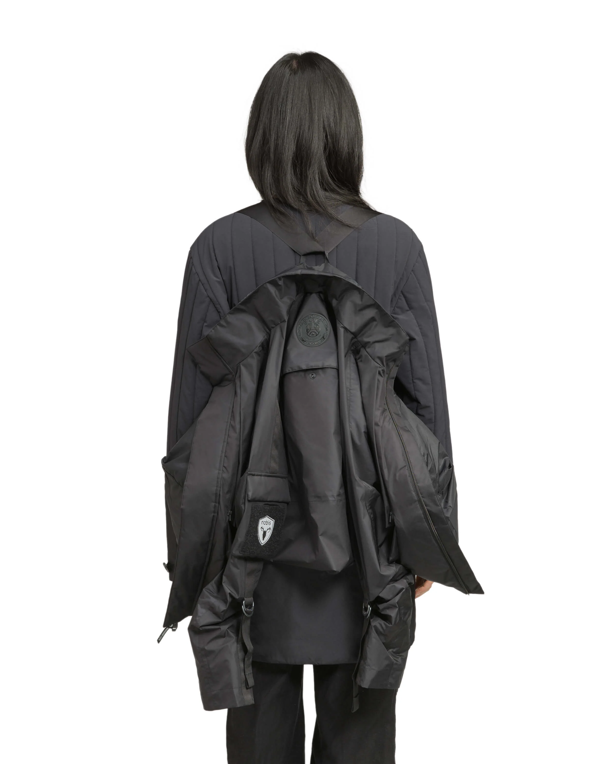 PSG X Jay Chou X Nobis Ace All-Terrain Urban Shell - Image 27