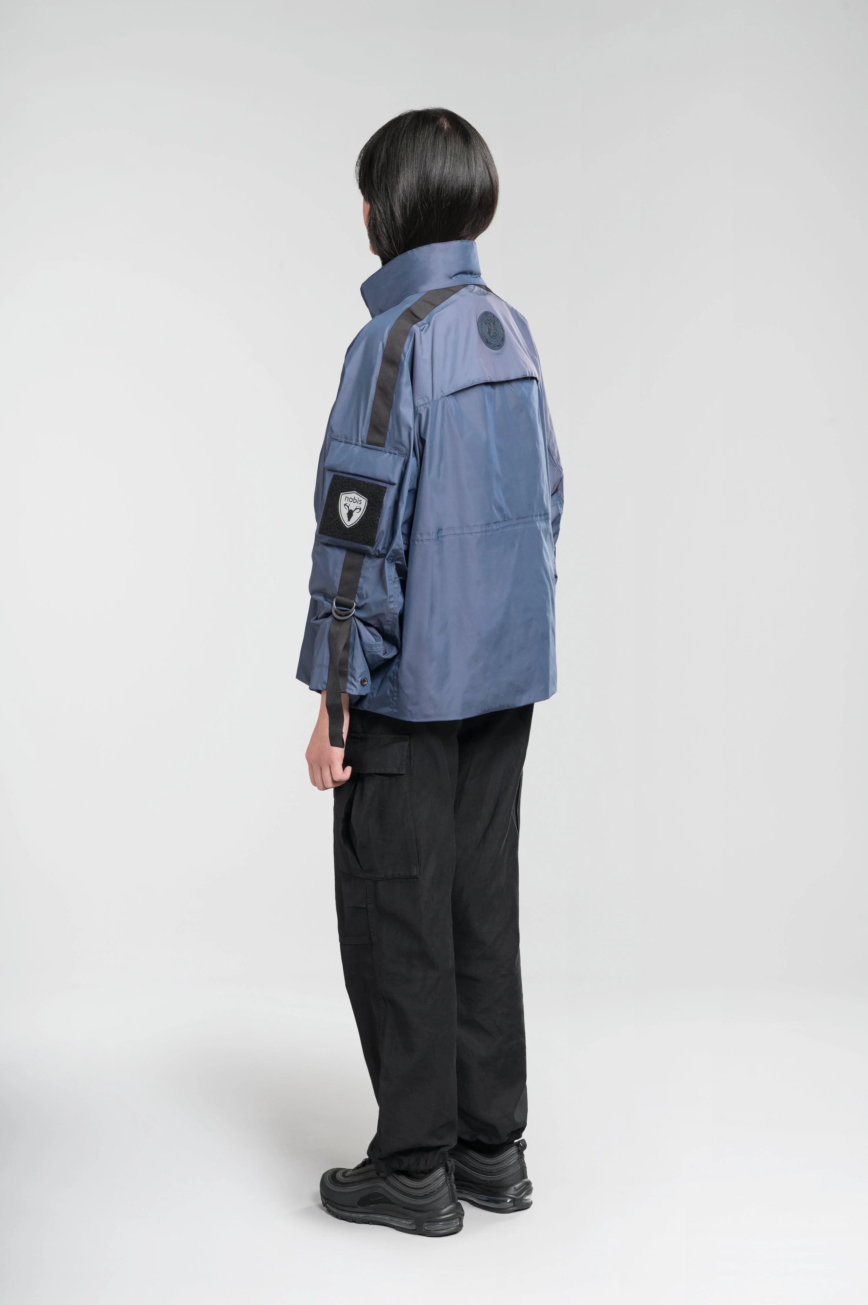 PSG X Jay Chou X Nobis Ace All-Terrain Urban Shell - Image 5