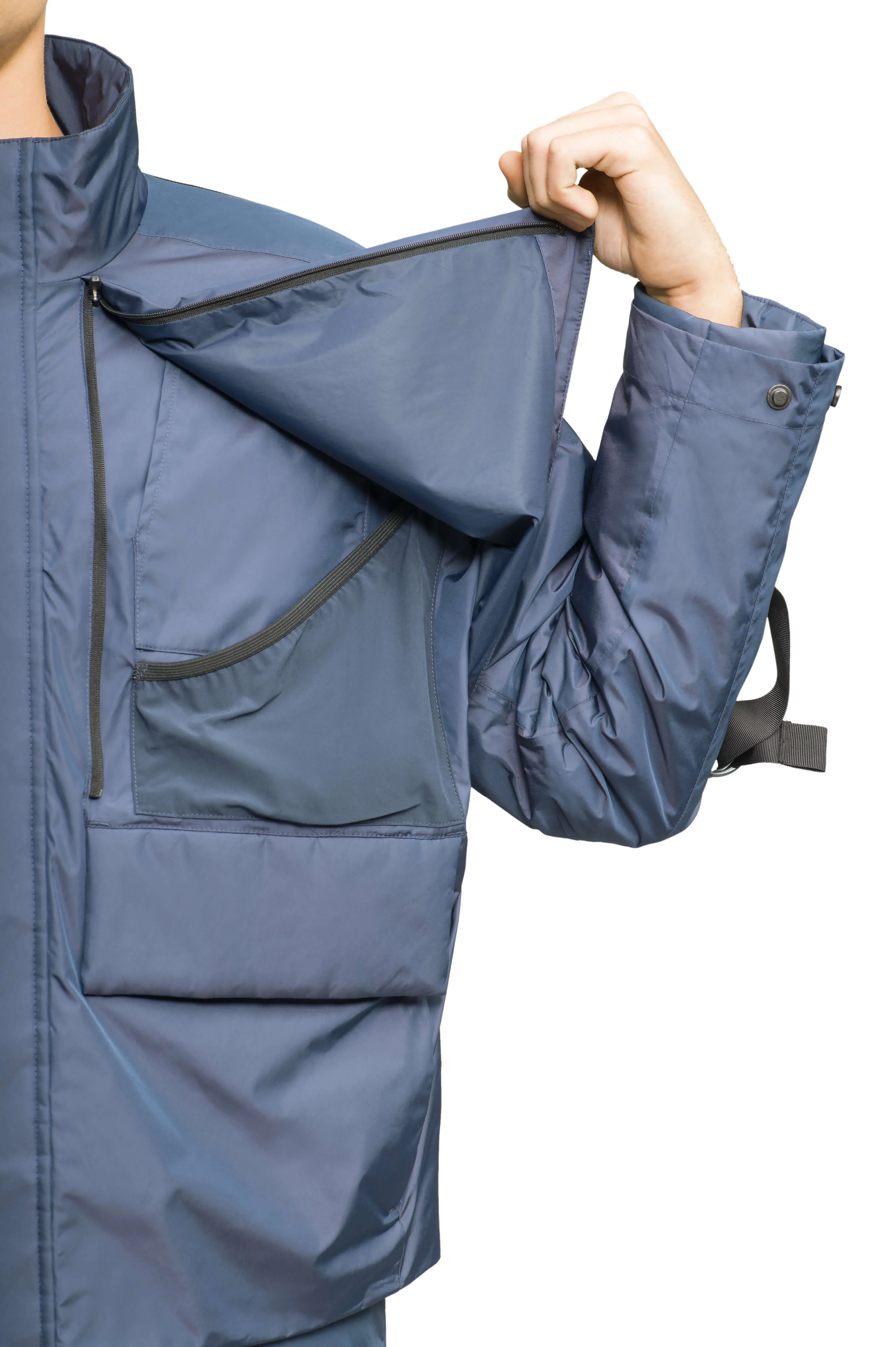 PSG X Jay Chou X Nobis Ace All-Terrain Urban Shell - Image 8