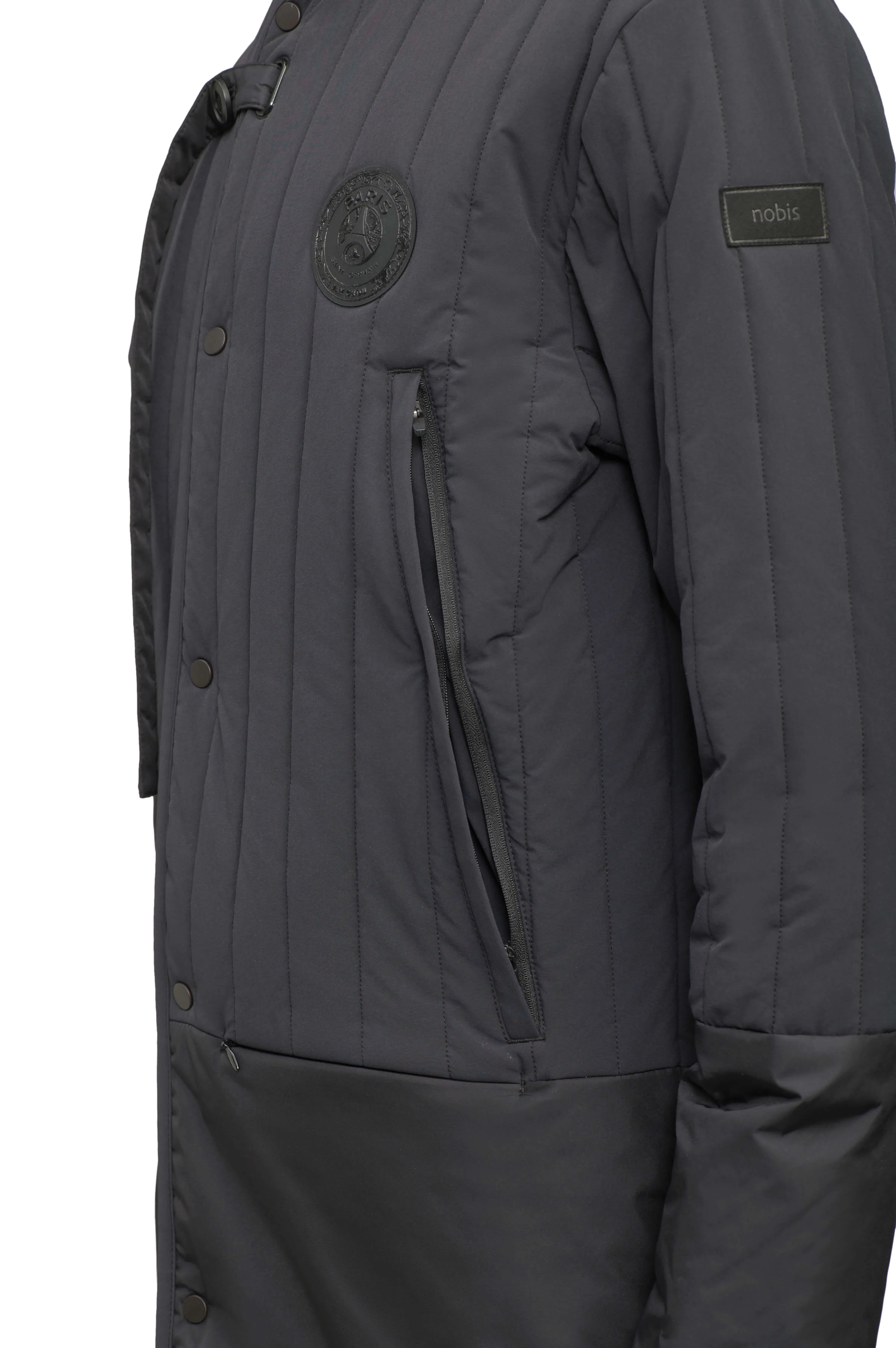 PSG X Jay Chou X Nobis Stade Insulated Mid-Layer - Image 13