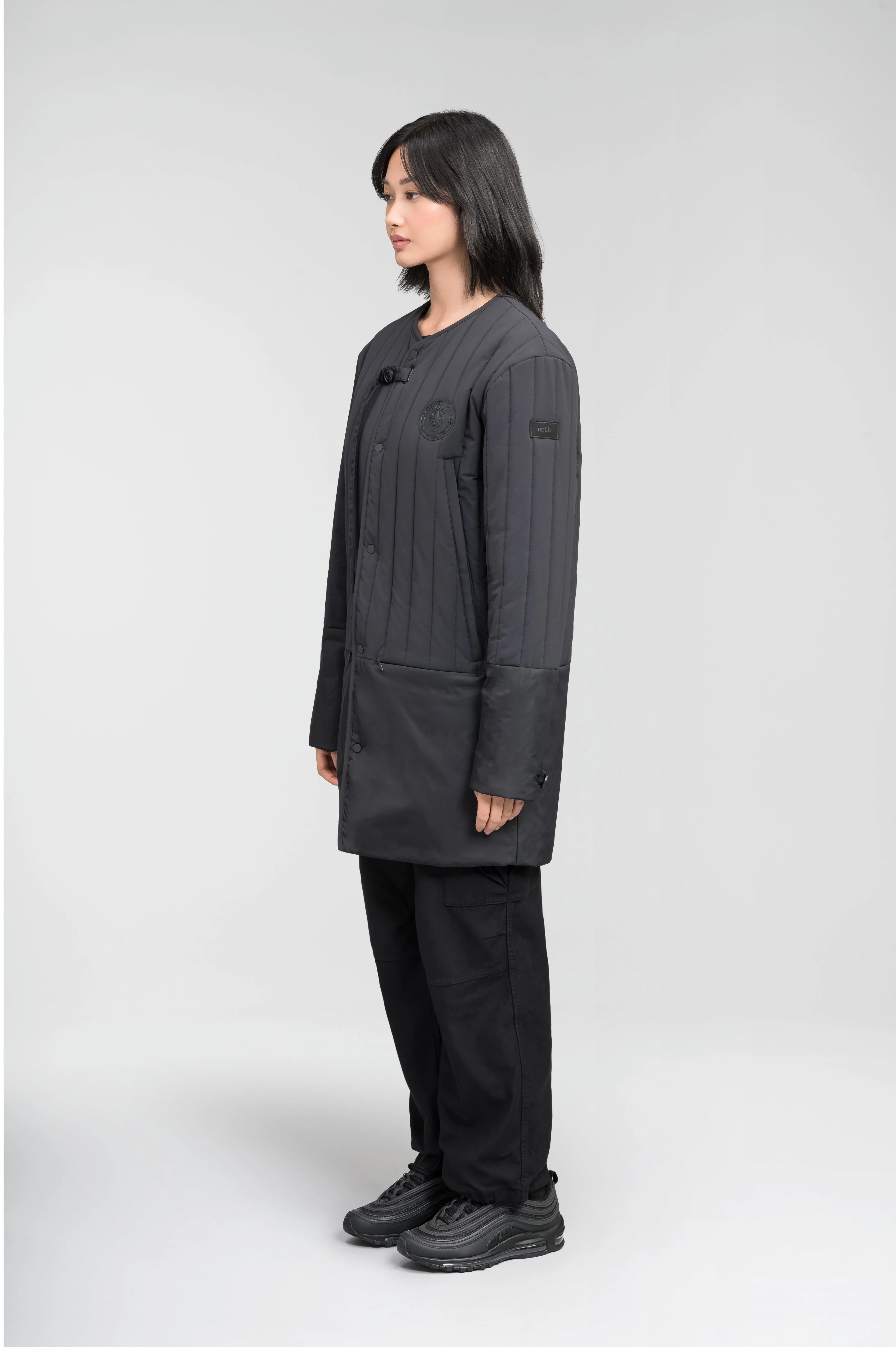 PSG X Jay Chou X Nobis Stade Insulated Mid-Layer - Image 16