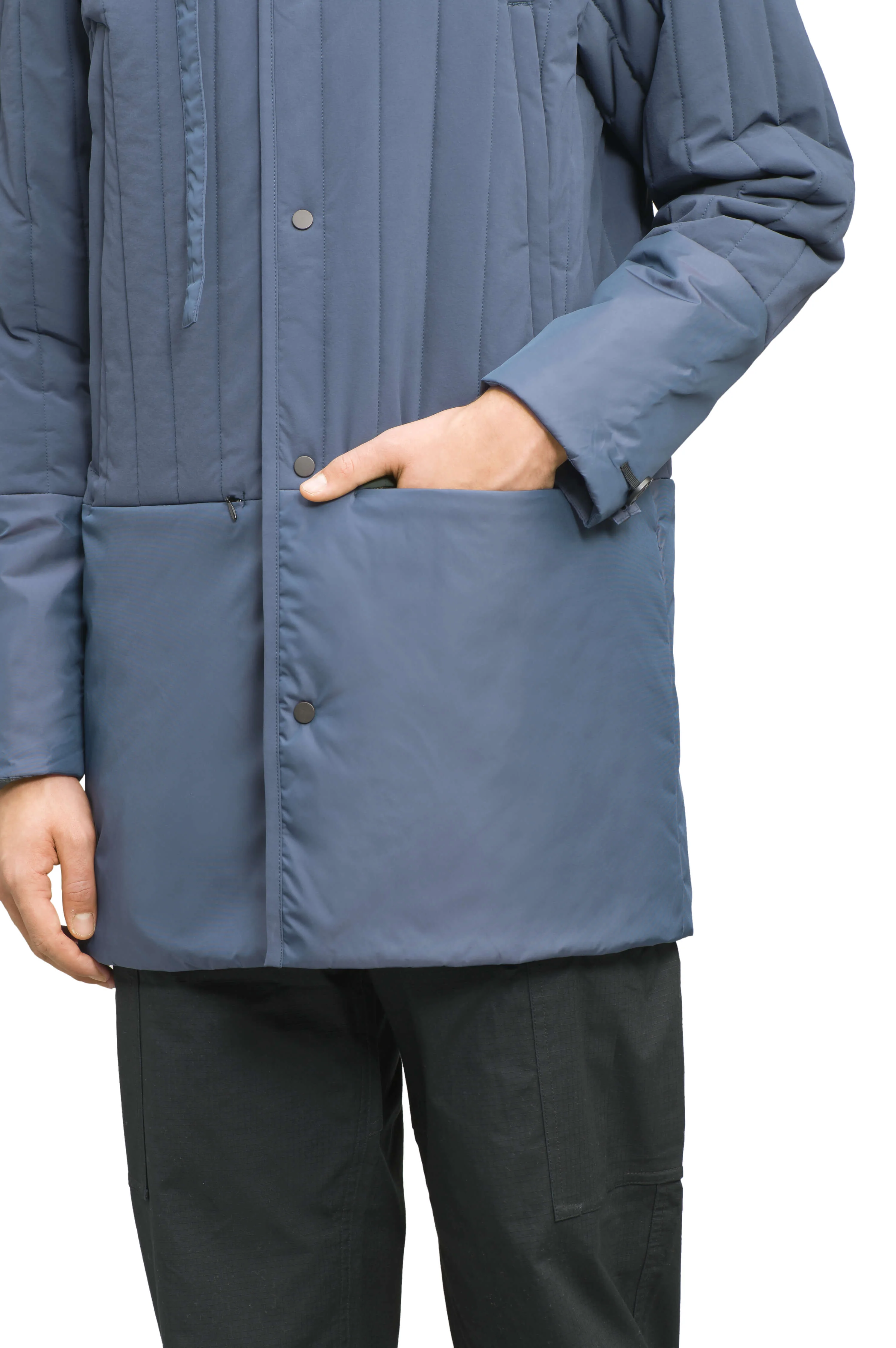 PSG X Jay Chou X Nobis Stade Insulated Mid-Layer - Image 6