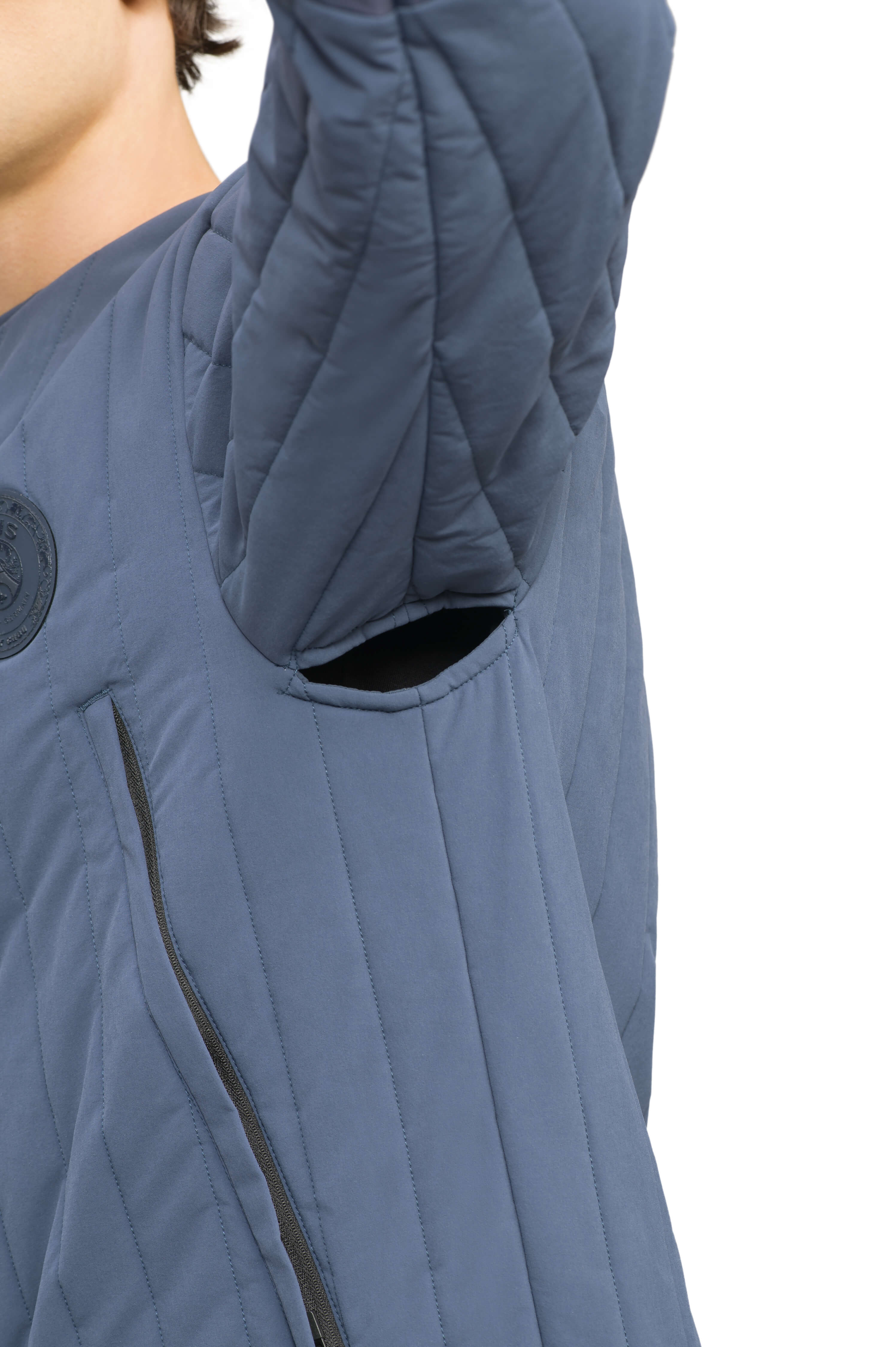 PSG X Jay Chou X Nobis Stade Insulated Mid-Layer - Image 9