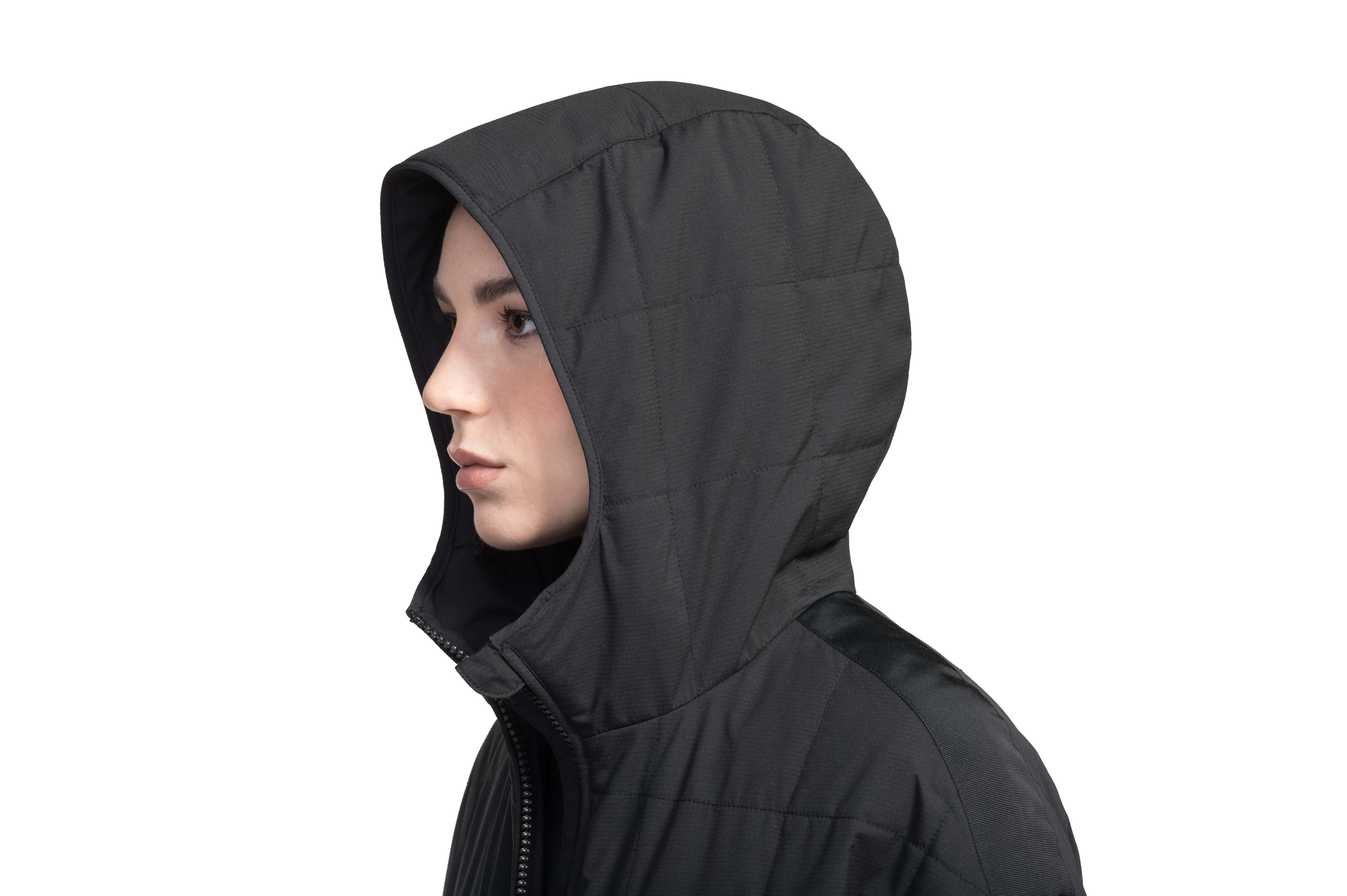 Radar Women's Performance Long Midlayer Jacket - Image 5