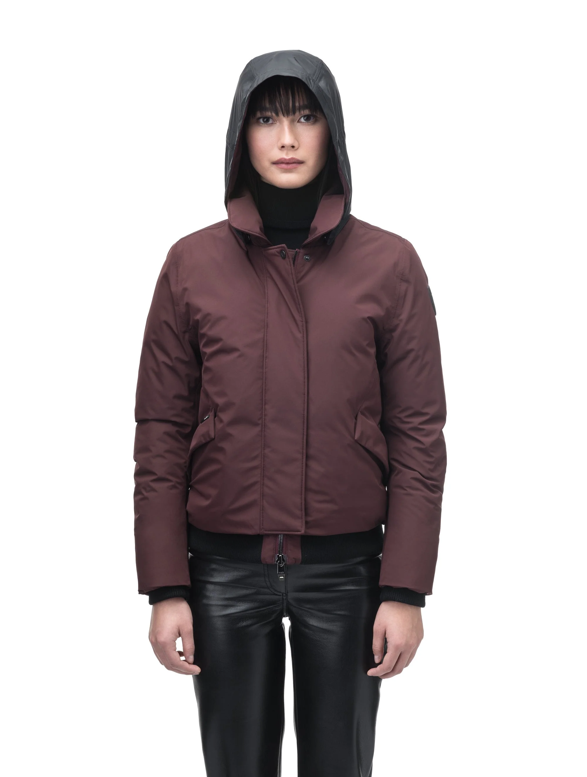 Rae Women's Aviator Jacket - Image 21