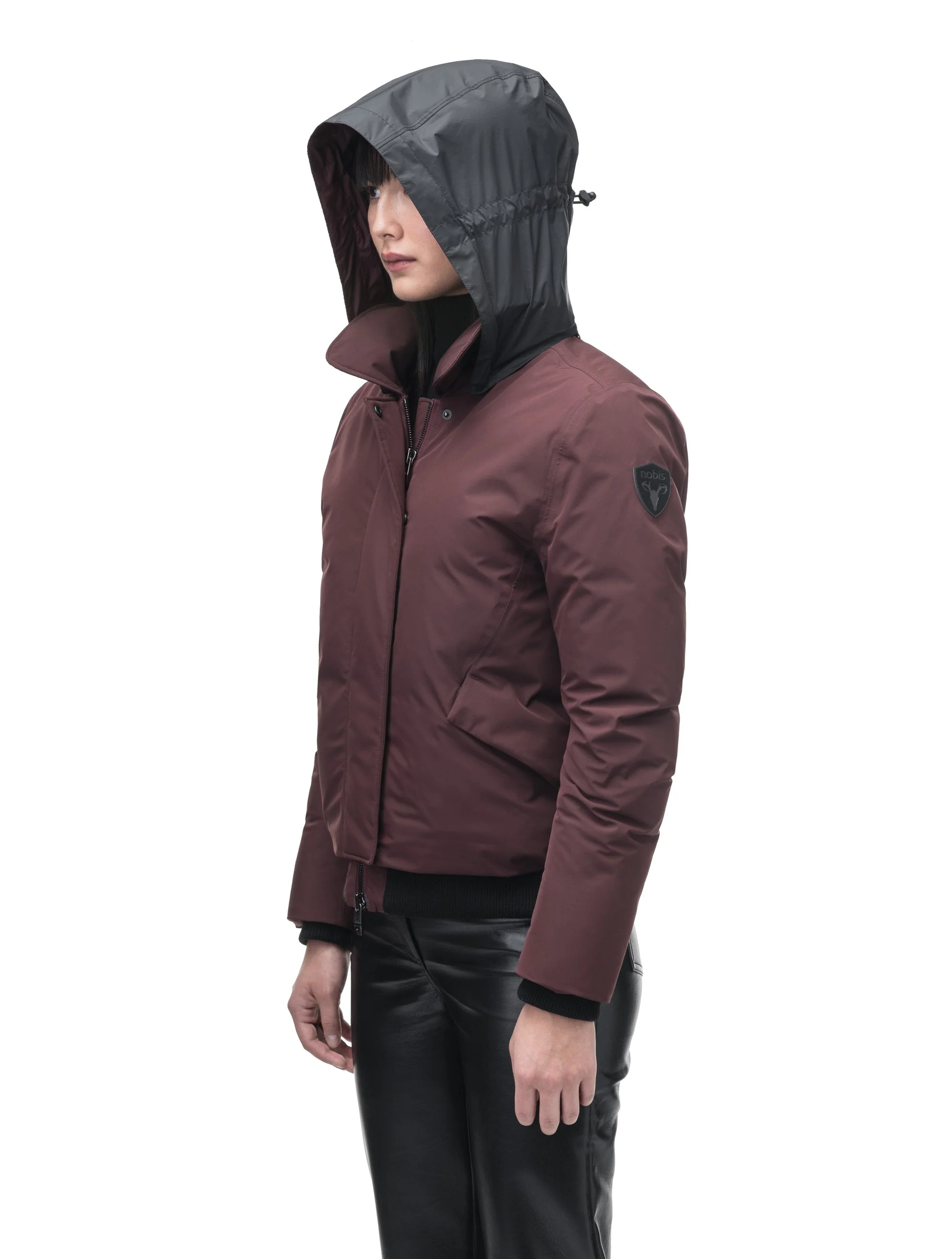 Rae Women's Aviator Jacket - Image 22