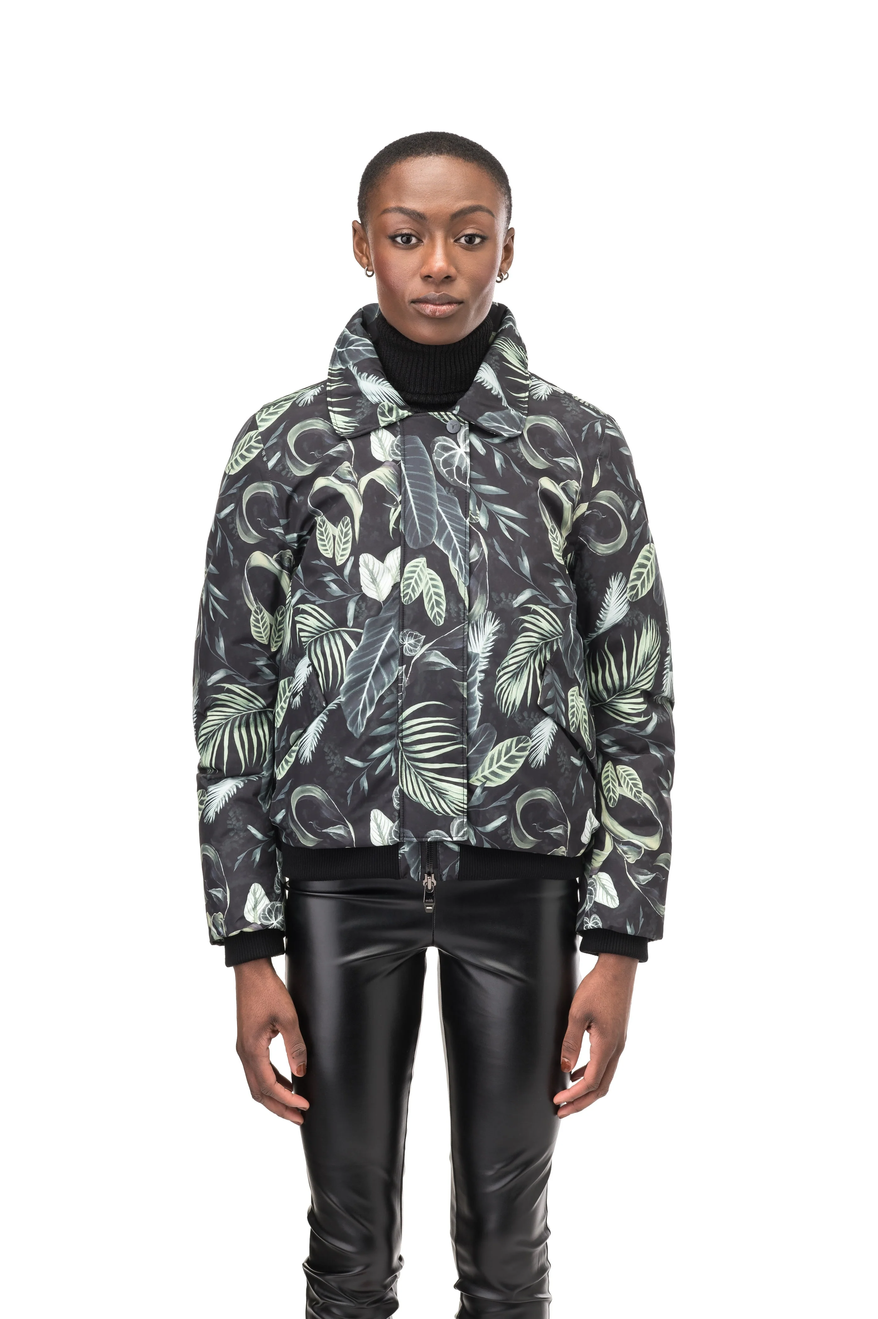 Rae Women's Aviator Jacket - Image 46