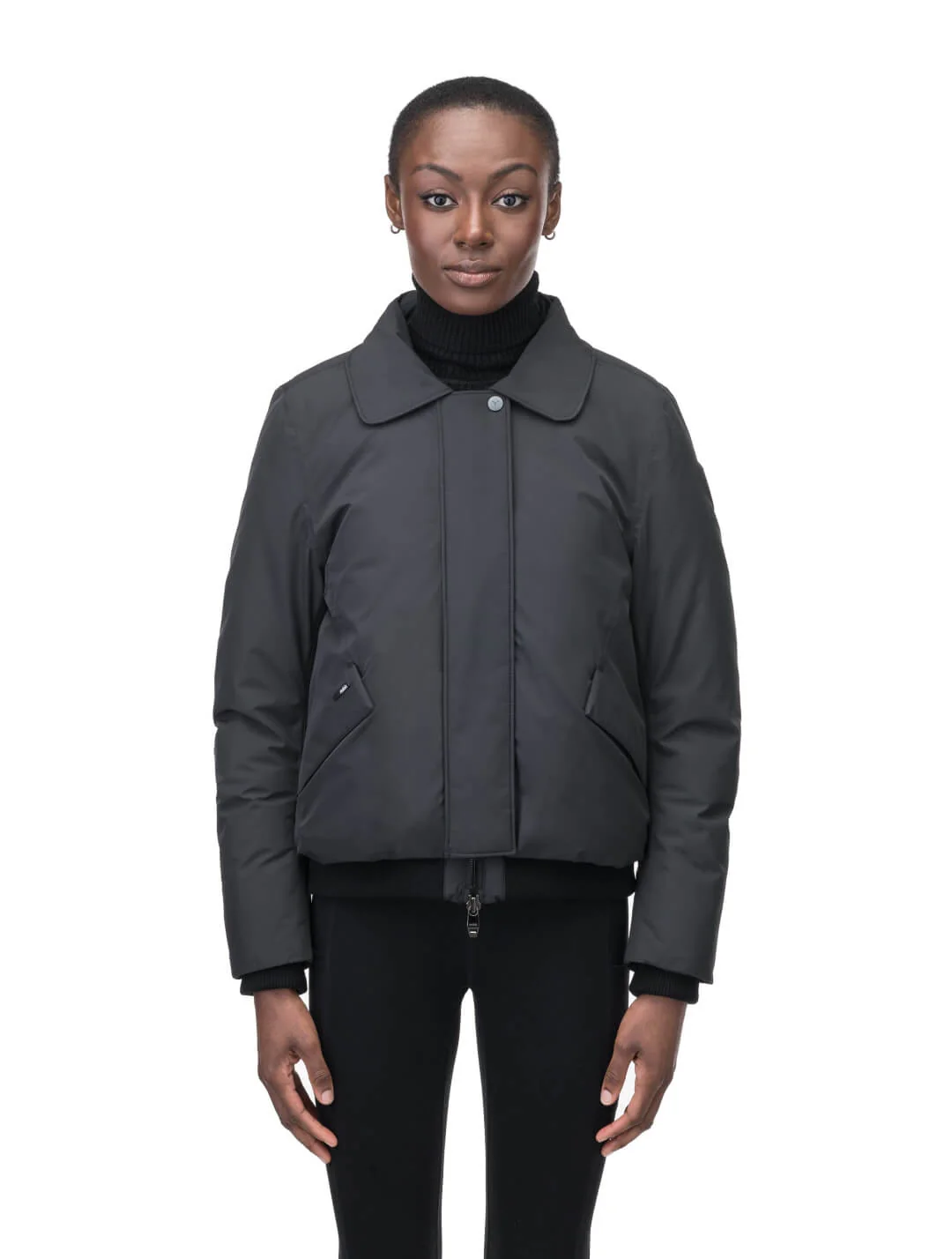 Rae Women's Aviator Jacket - Image 5