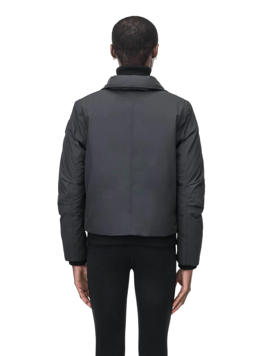 Rae Women's Aviator Jacket - Image 7