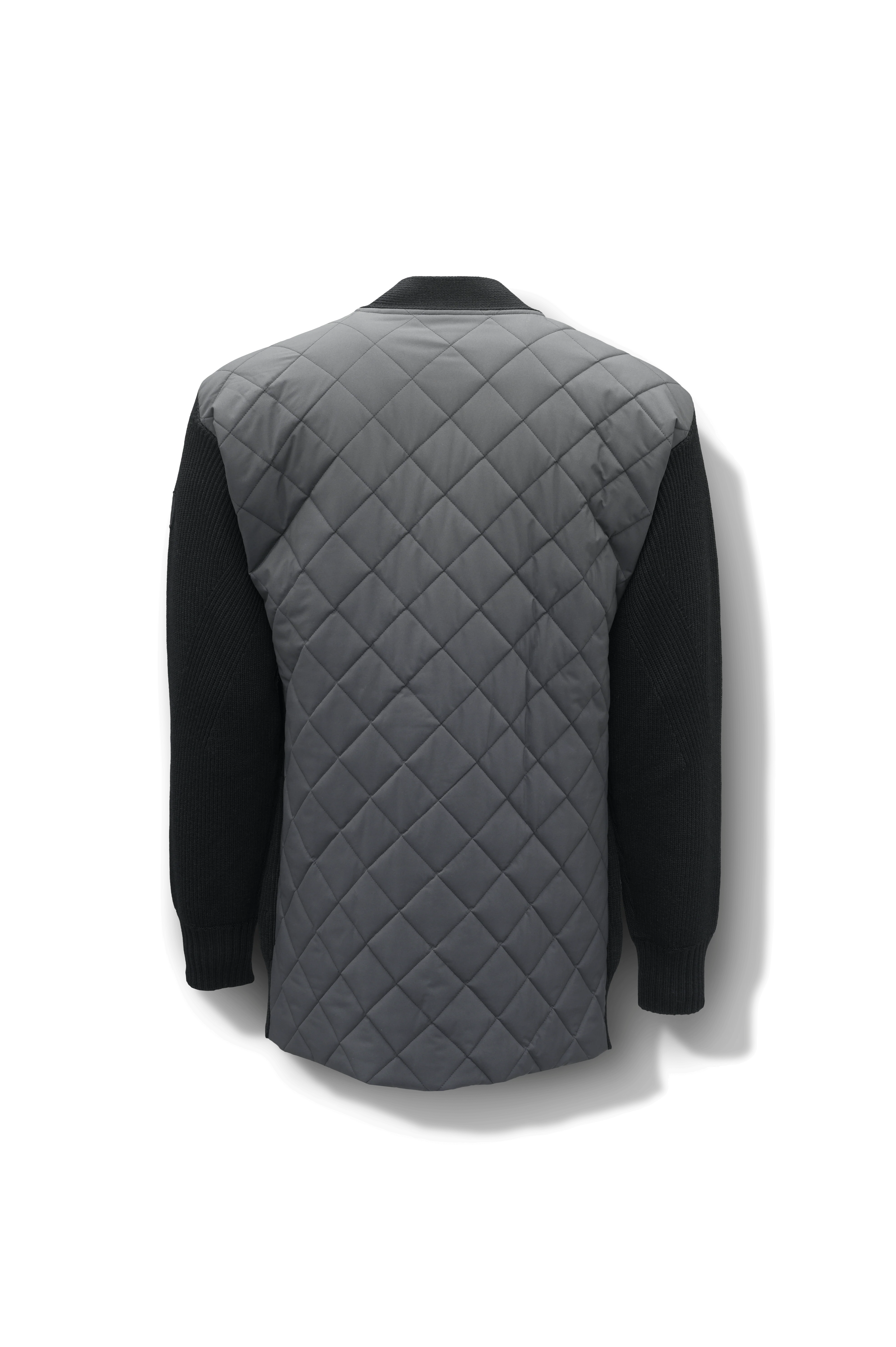 Riga Tailored Button Front Cardigan - Image 7