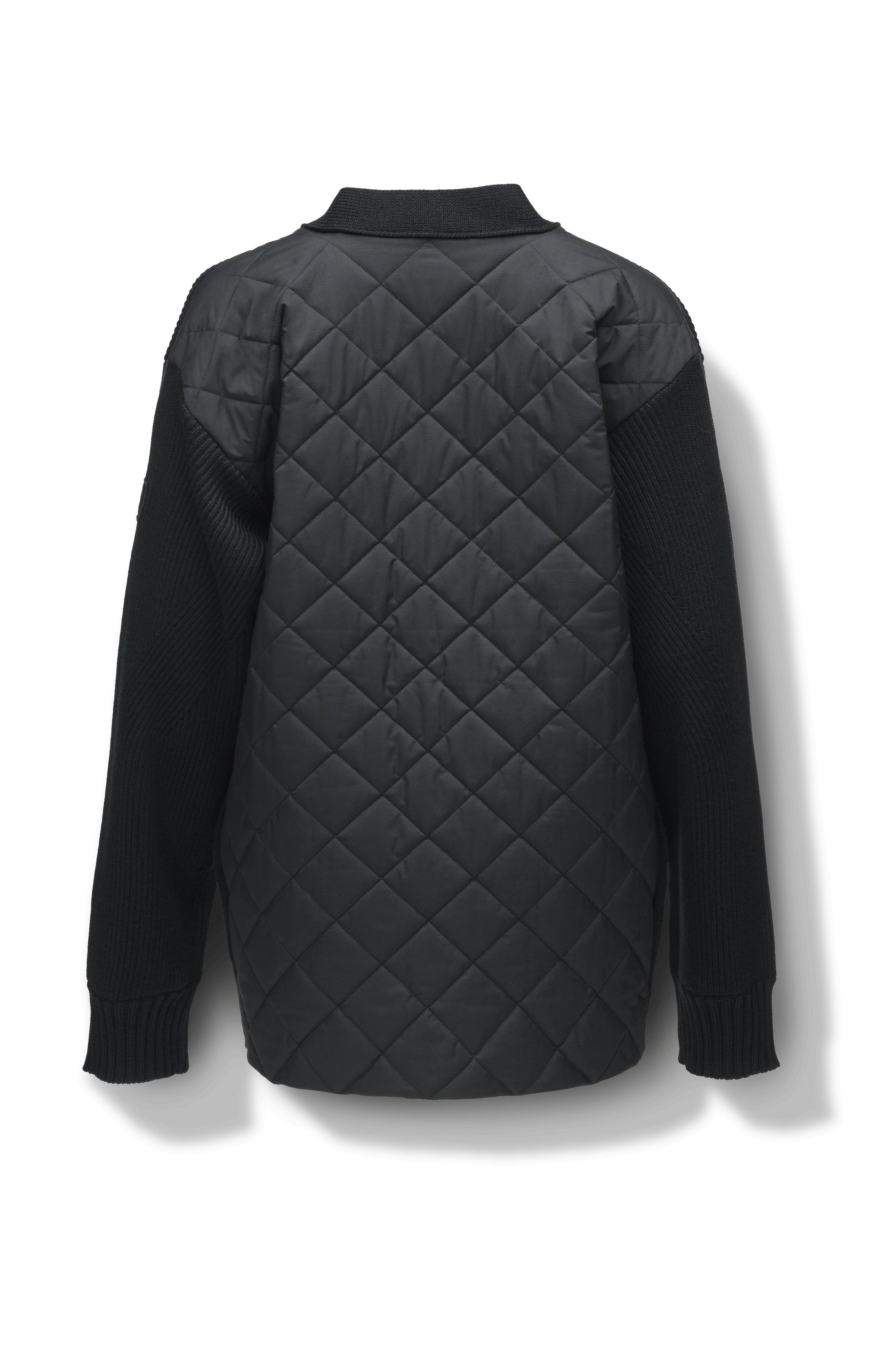 Riga Women's Tailored Button Front Cardigan - Image 15