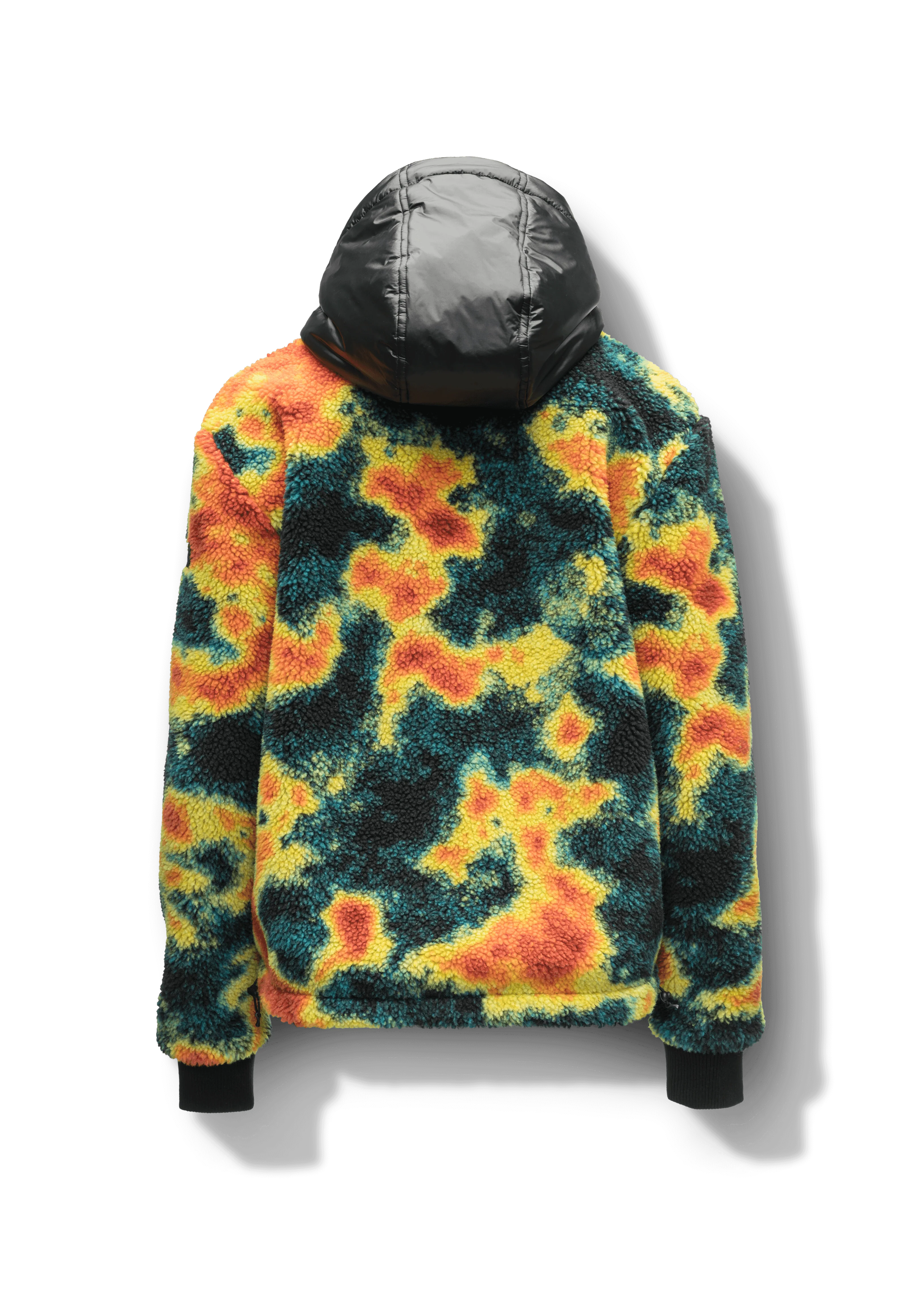 Roche Women's Hybrid Berber Pullover Hoodie - Image 12