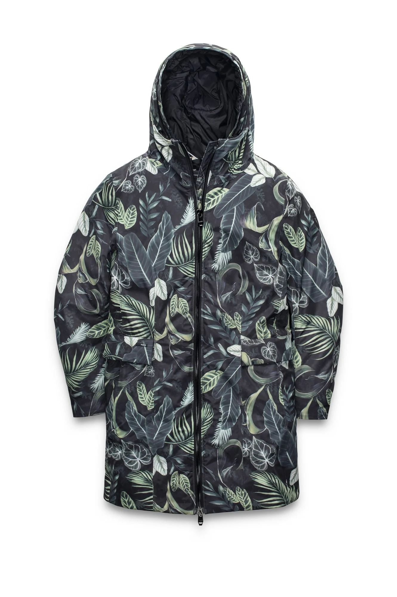 Romeda Furless Women's Mid Thigh Parka - Image 11