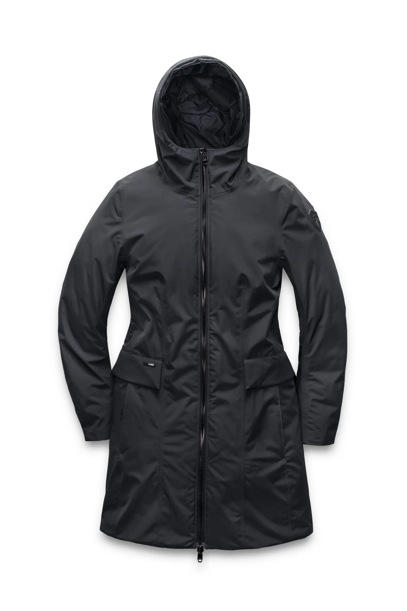 Romeda Furless Women's Mid Thigh Parka - Image 5