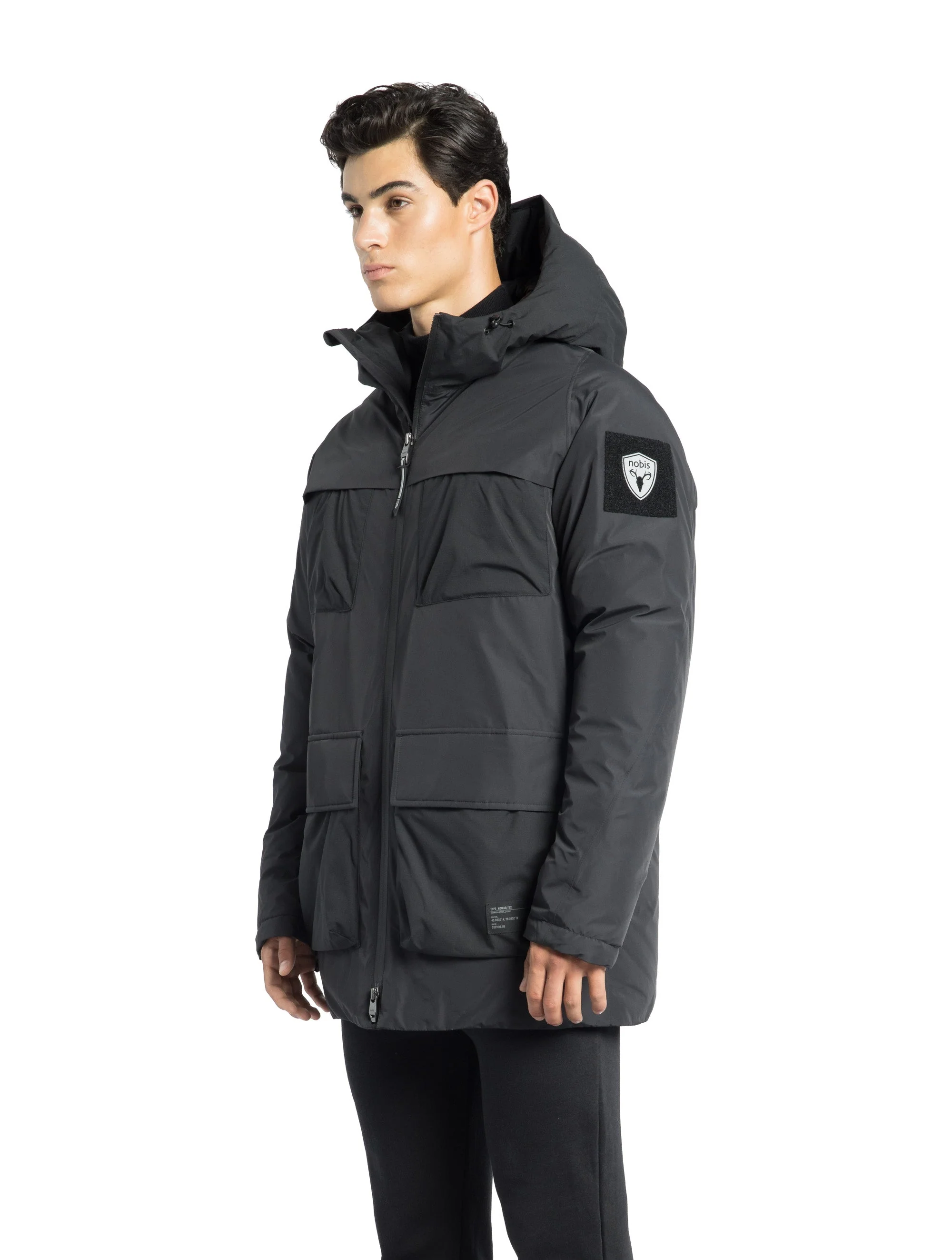 Ronin Men's Performance Utility Jacket - Image 3