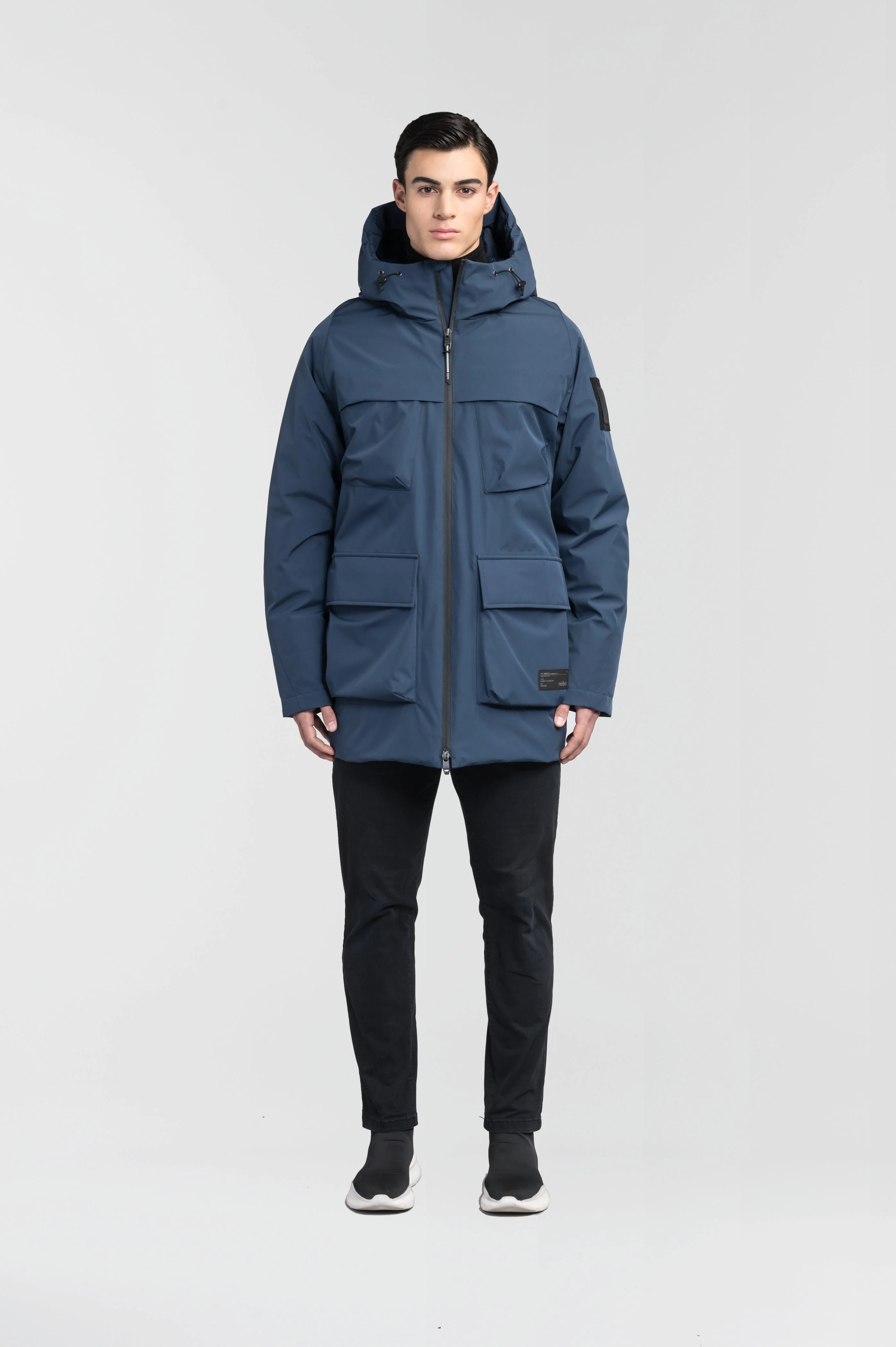 Ronin Men's Performance Utility Jacket - Image 8