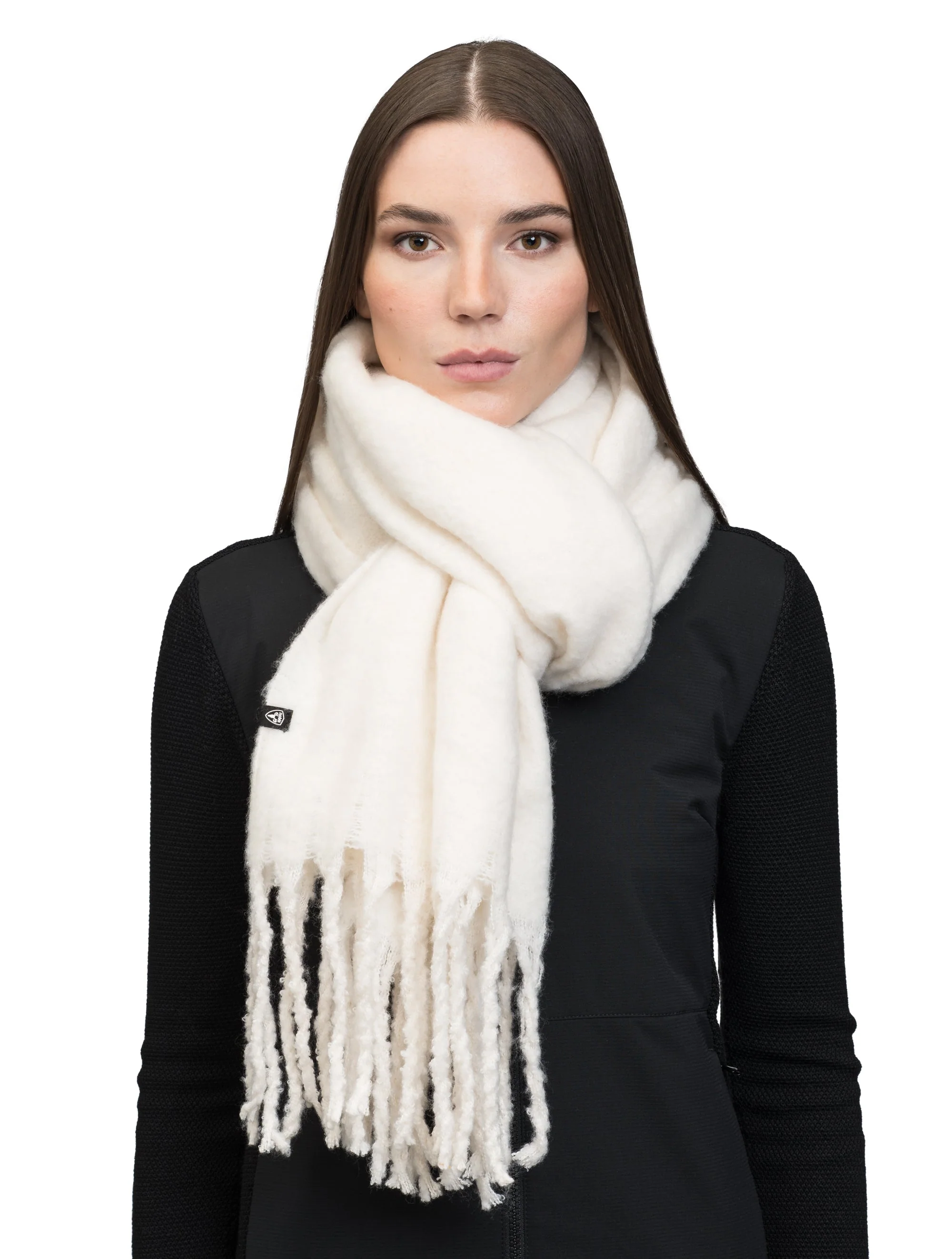 Ryder Unisex Woven Scarf - Image 6