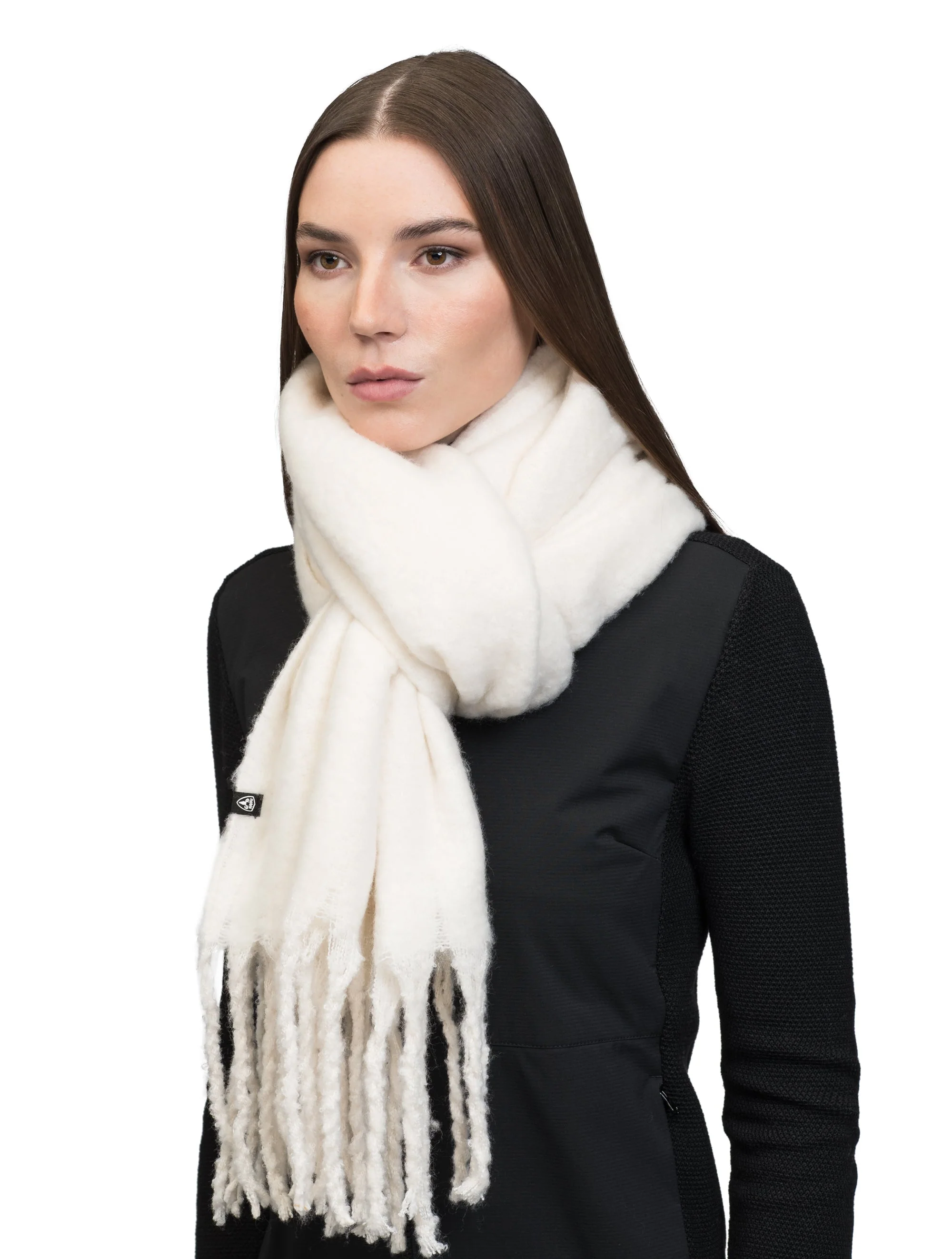 Ryder Unisex Woven Scarf - Image 8