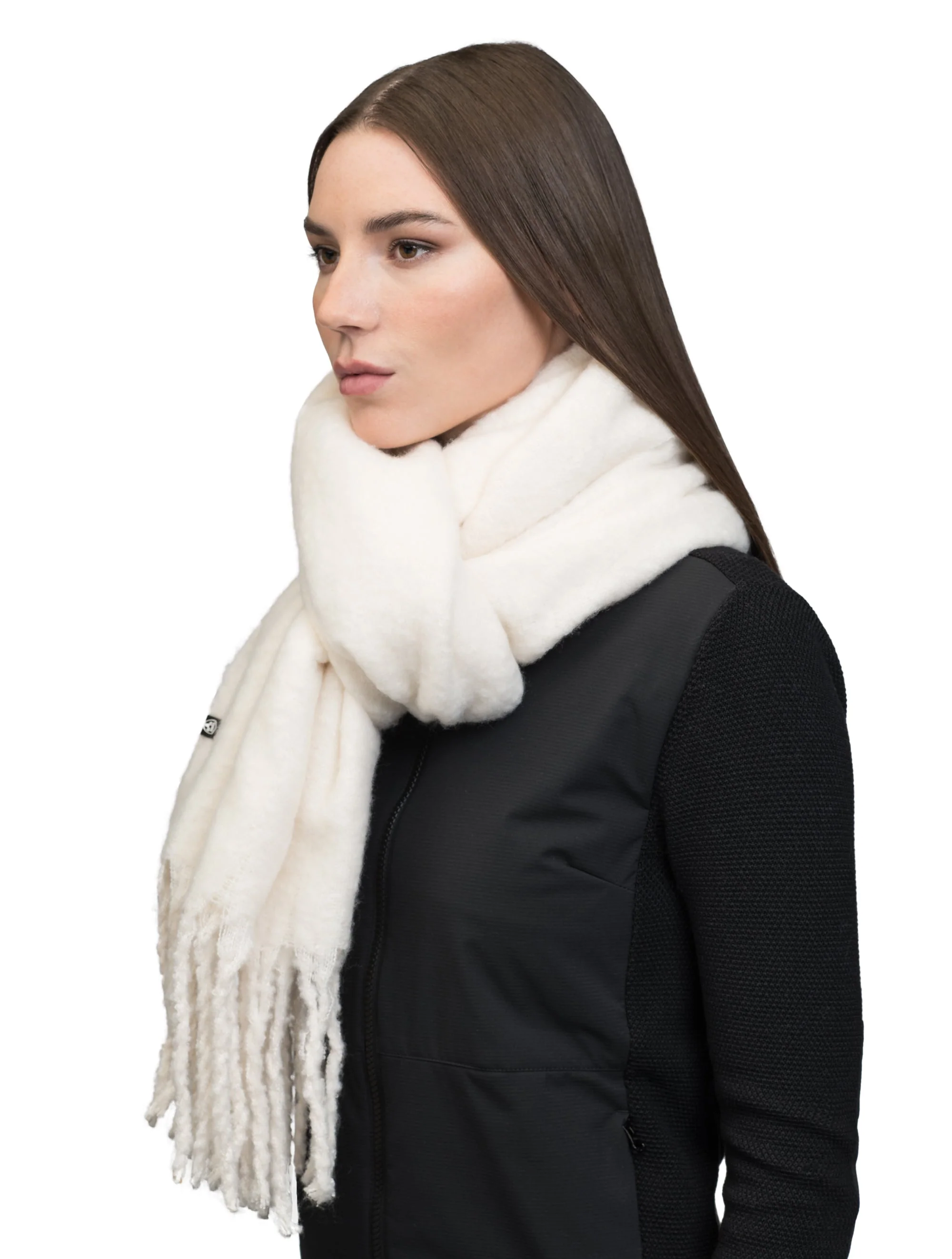 Ryder Unisex Woven Scarf - Image 4