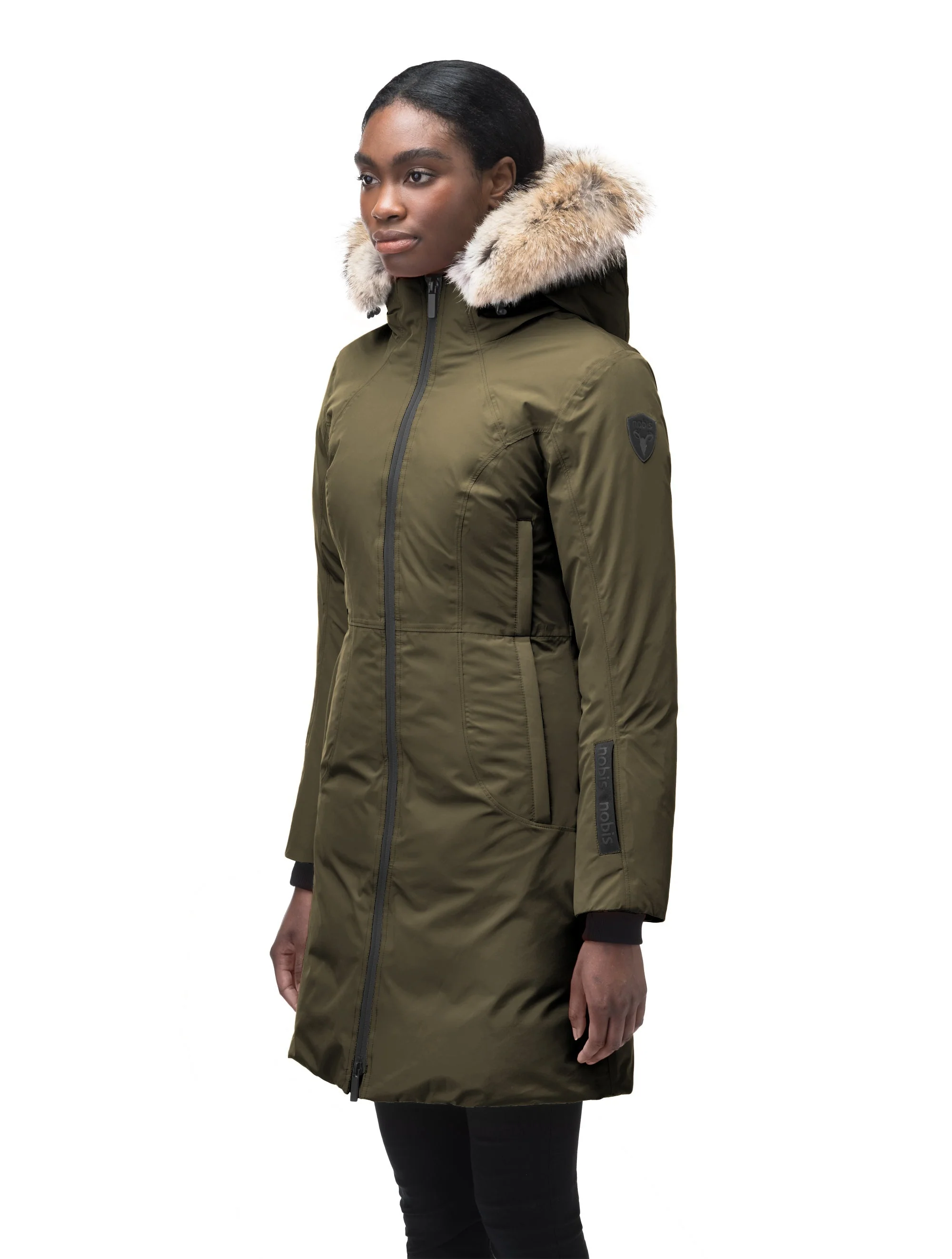 Scout Legacy Women's Parka - Image 3