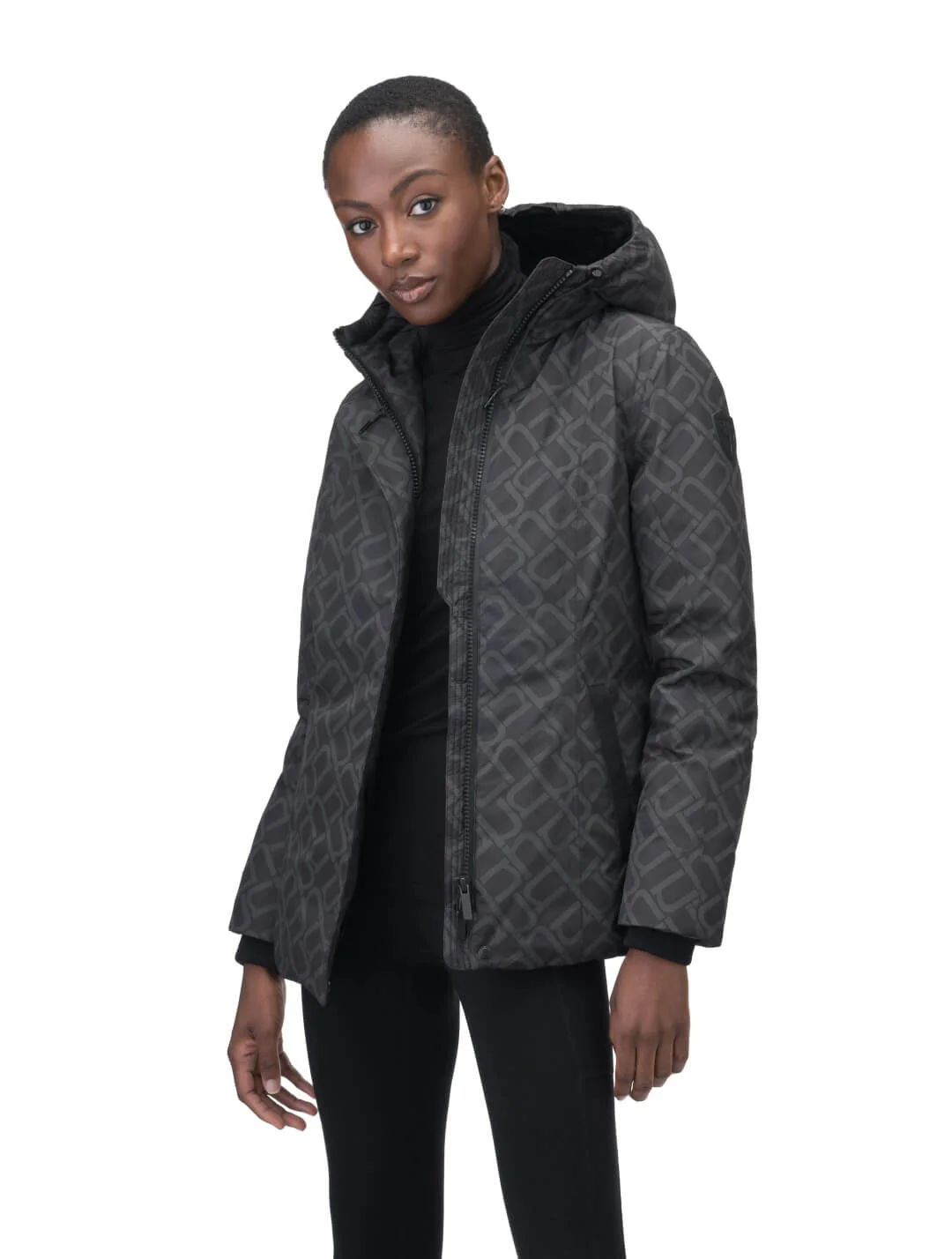 Shaw Legacy Women's Hip Length Jacket - Image 15