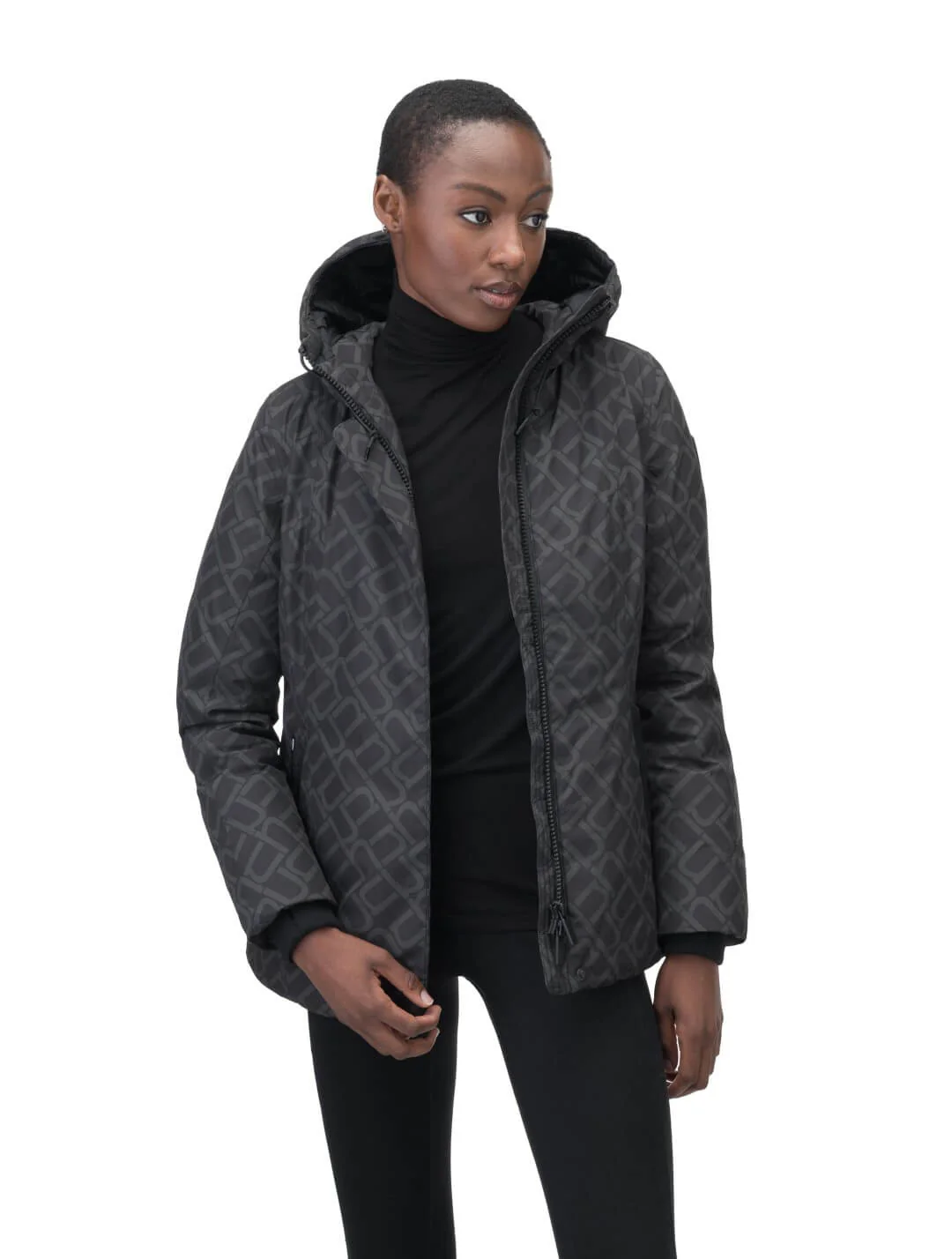 Shaw Legacy Women's Hip Length Jacket - Image 16