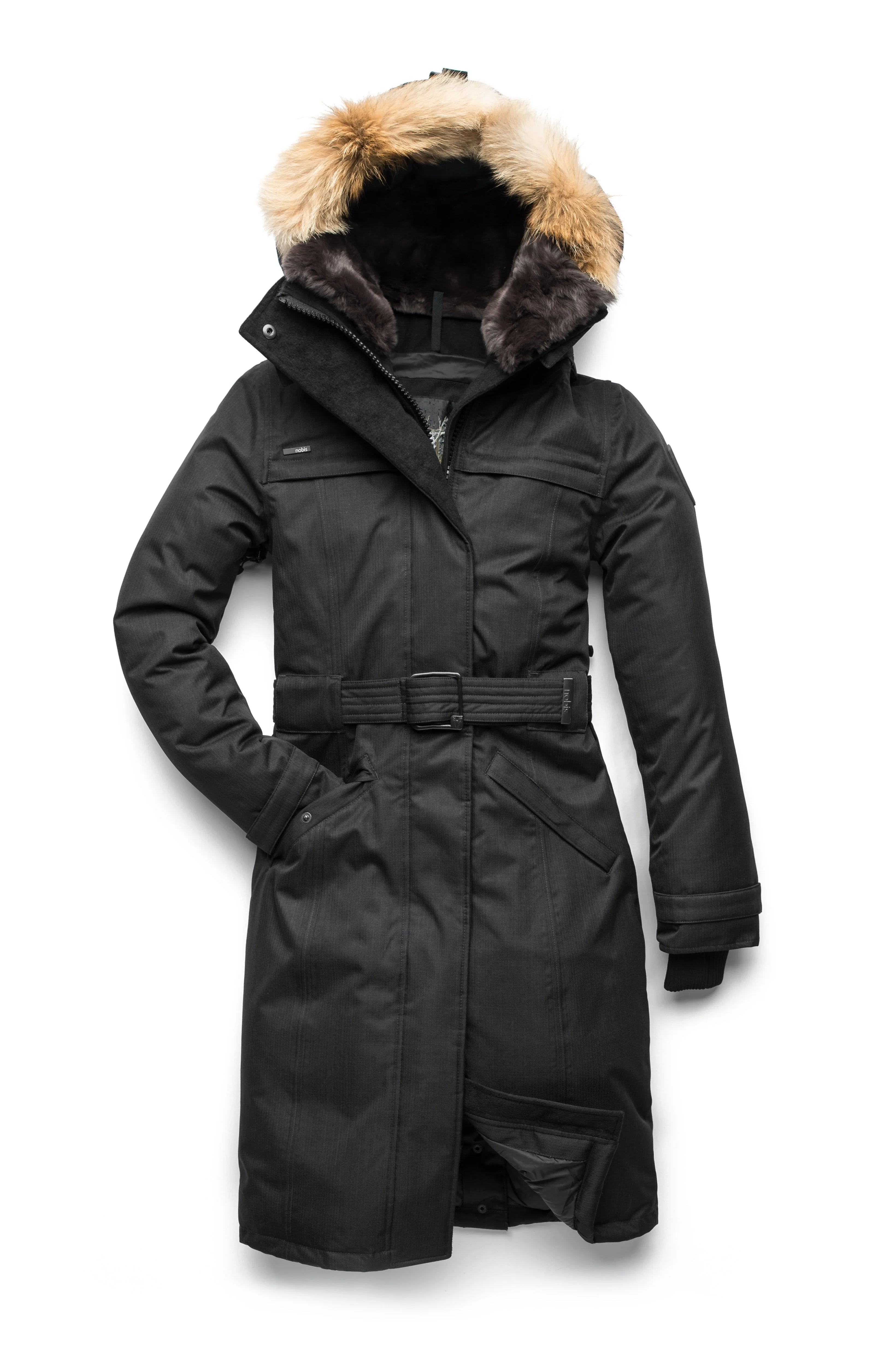 She-Ra Women's Parka - NEXT by Nobis - Image 10