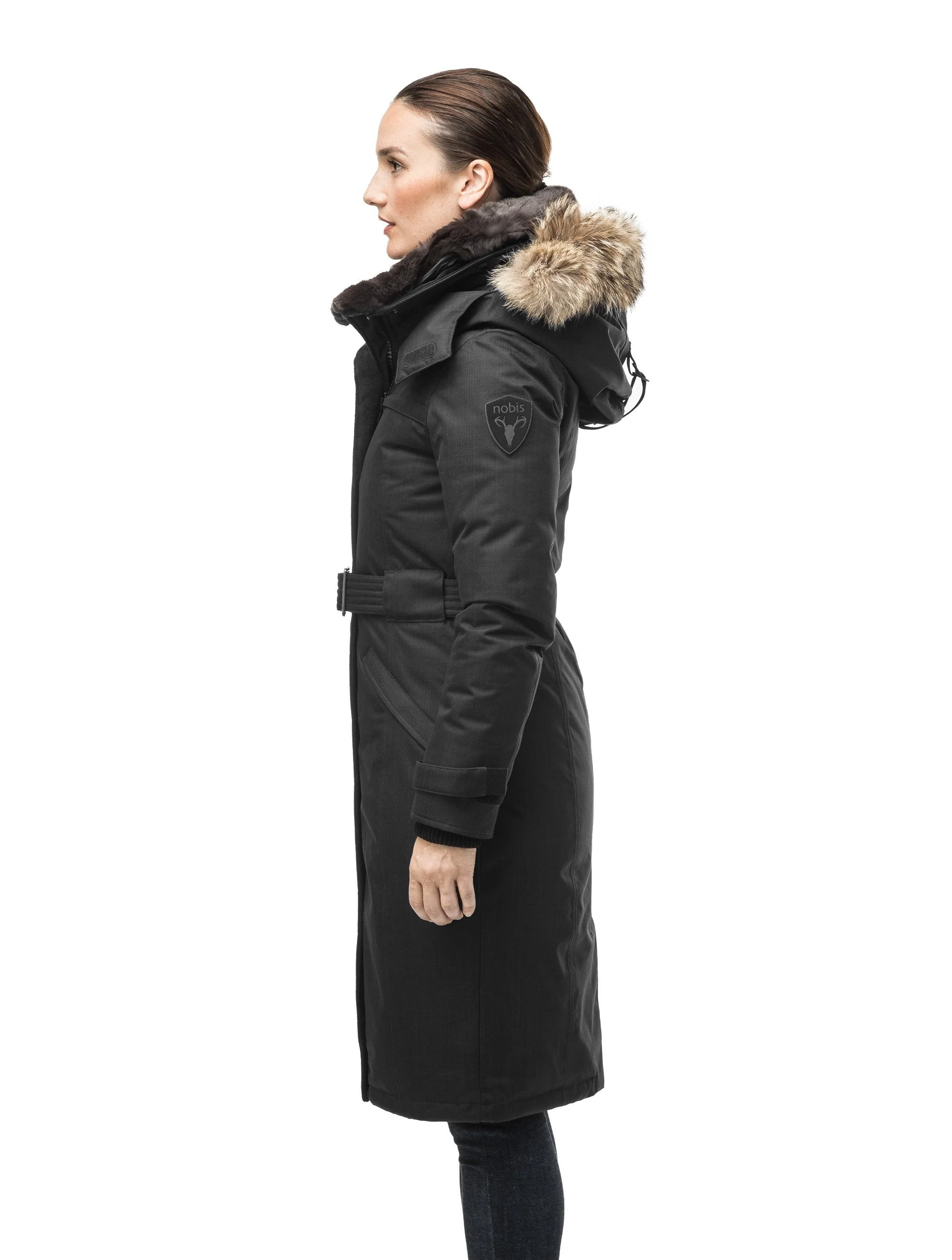 She-Ra Women's Parka - NEXT by Nobis - Image 3