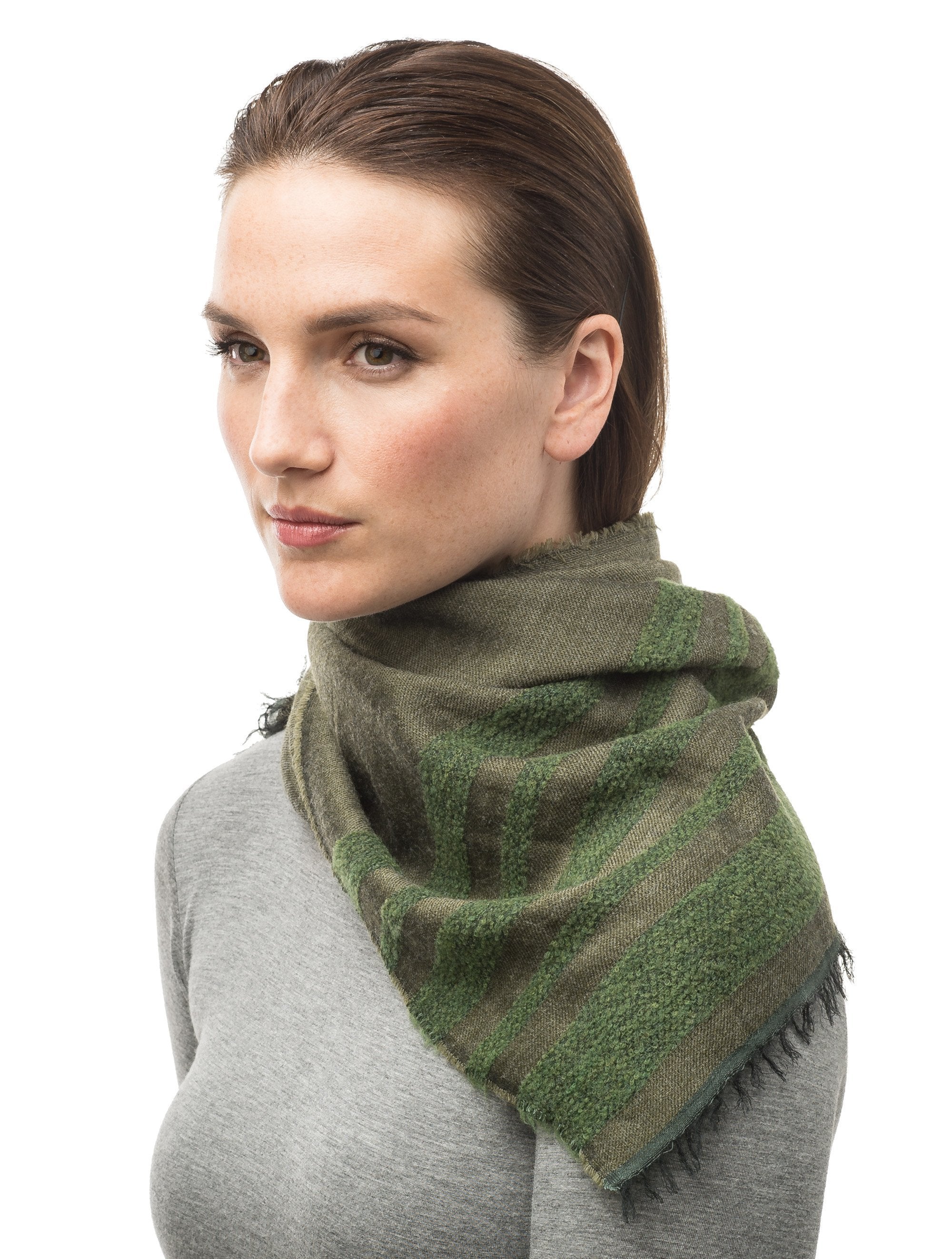 Sloan Woven Scarf - Image 3