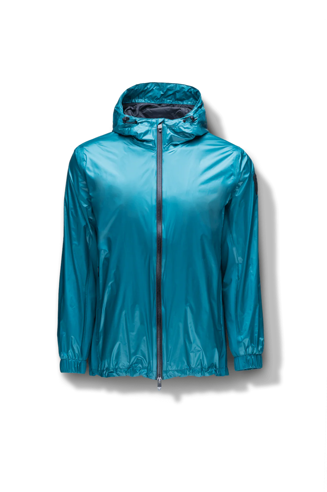 Stratus Men's Tailored Packable Rain Jacket - Image 19