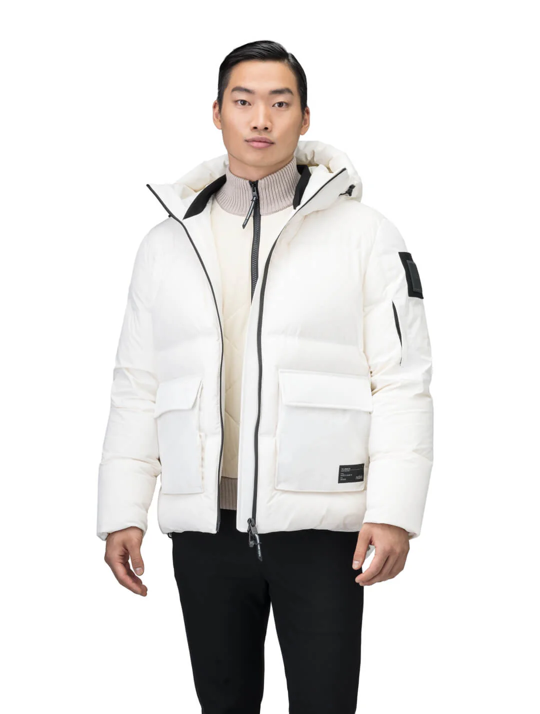 Supra Men's Performance Puffer - Image 10