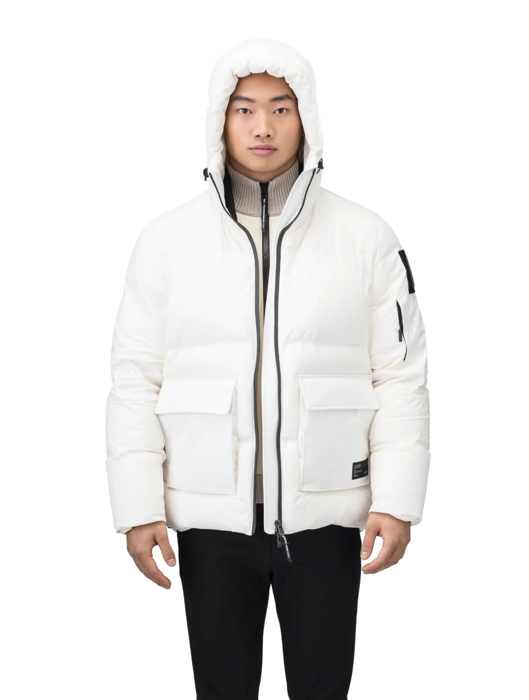 Supra Men's Performance Puffer - Image 13