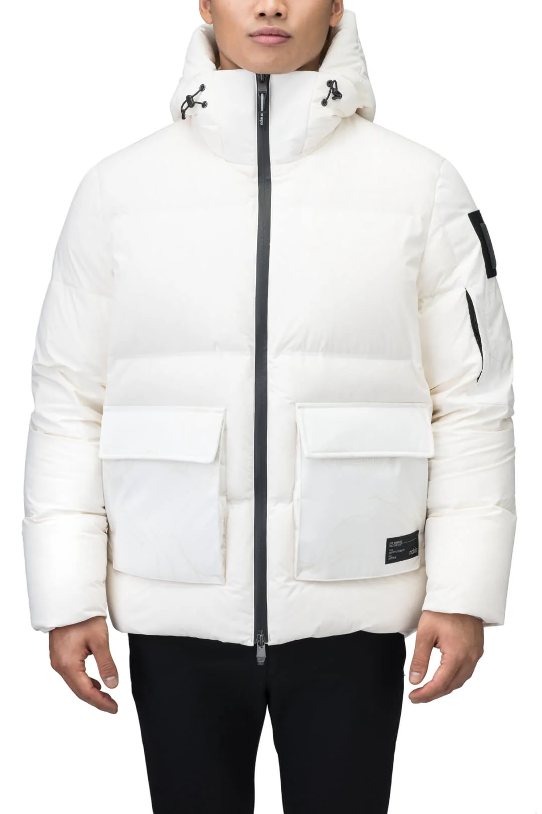 Supra Men's Performance Puffer - Image 16