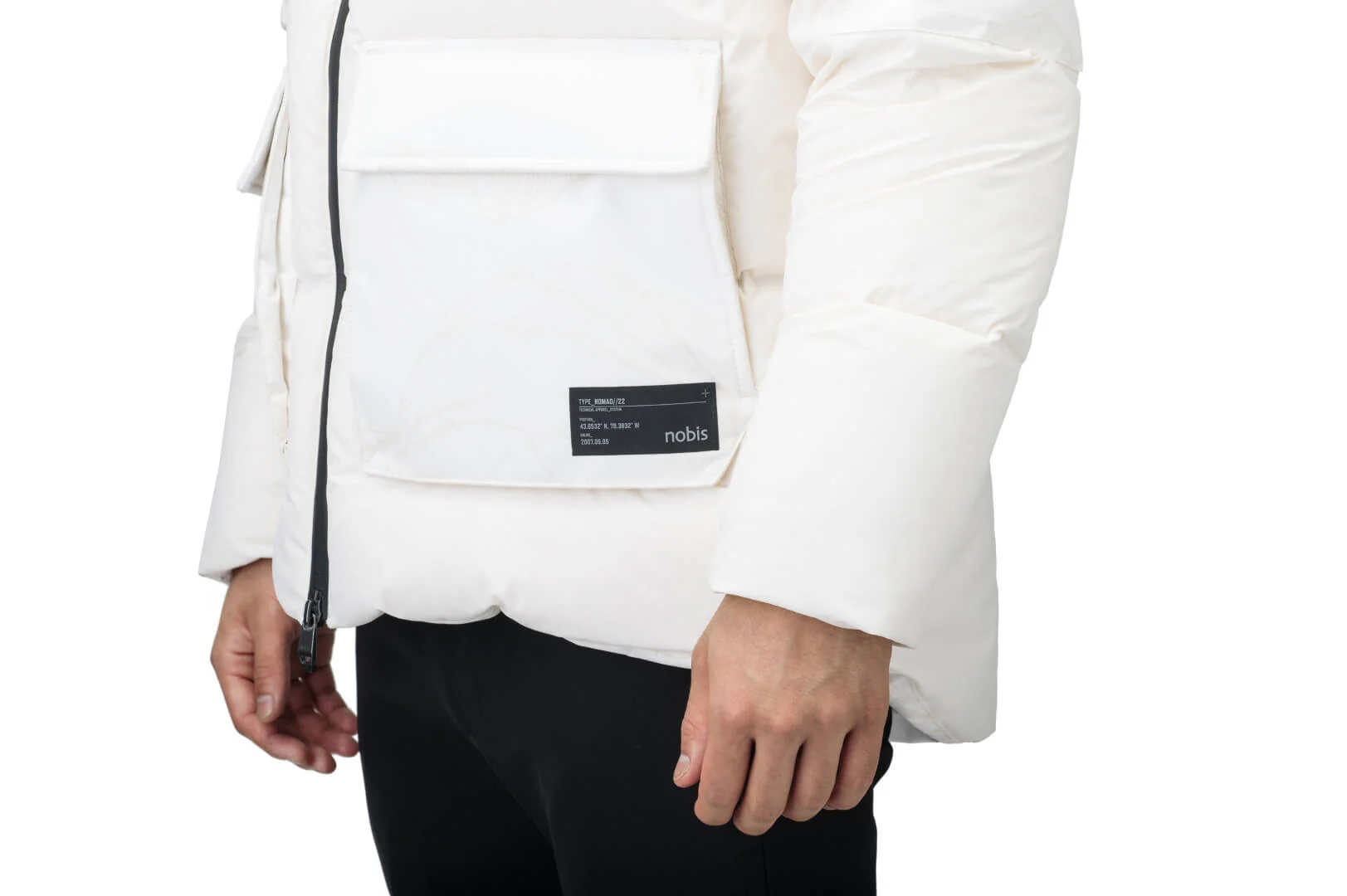 Supra Men's Performance Puffer - Image 18