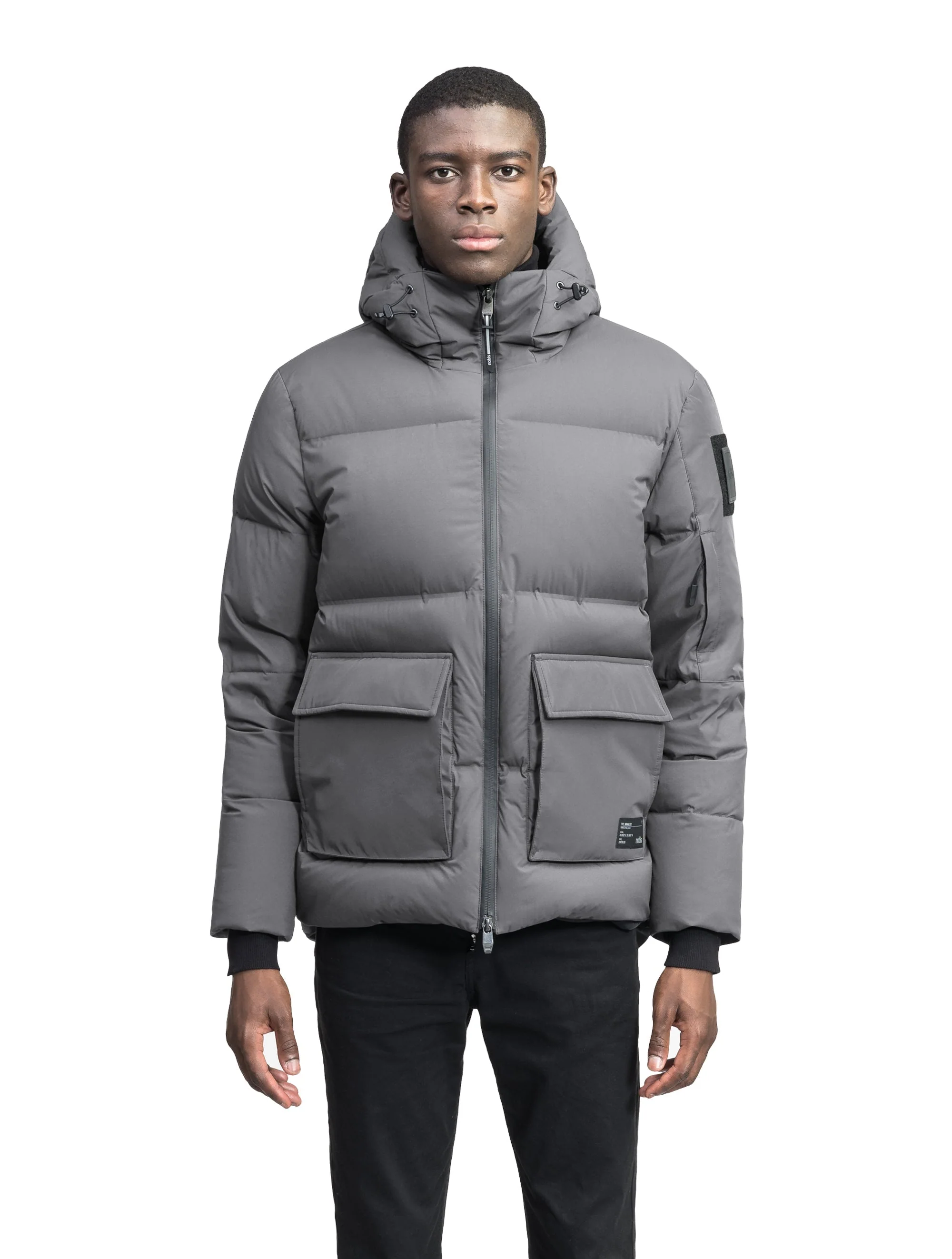 Supra Men's Performance Puffer - Image 21