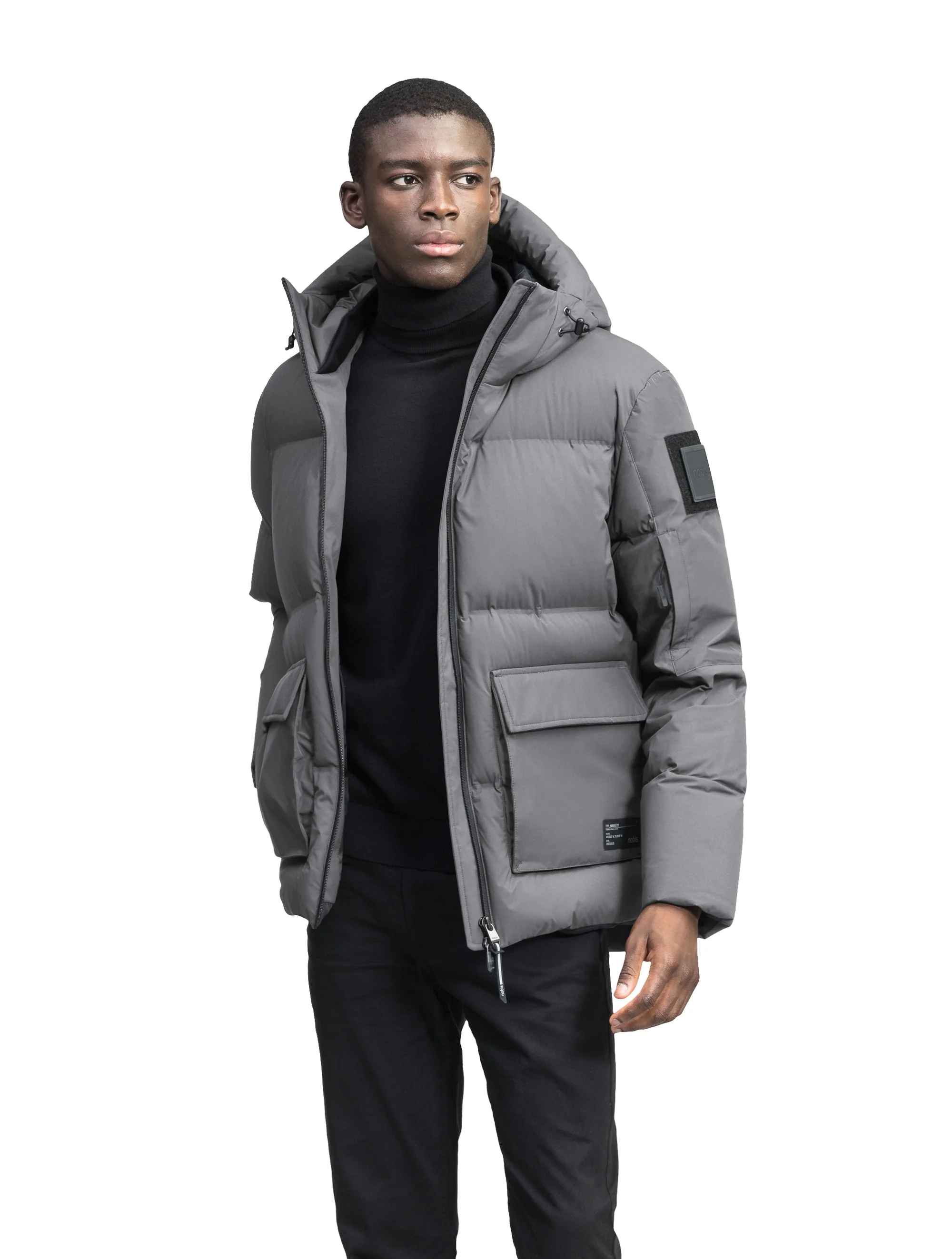 Supra Men's Performance Puffer - Image 23