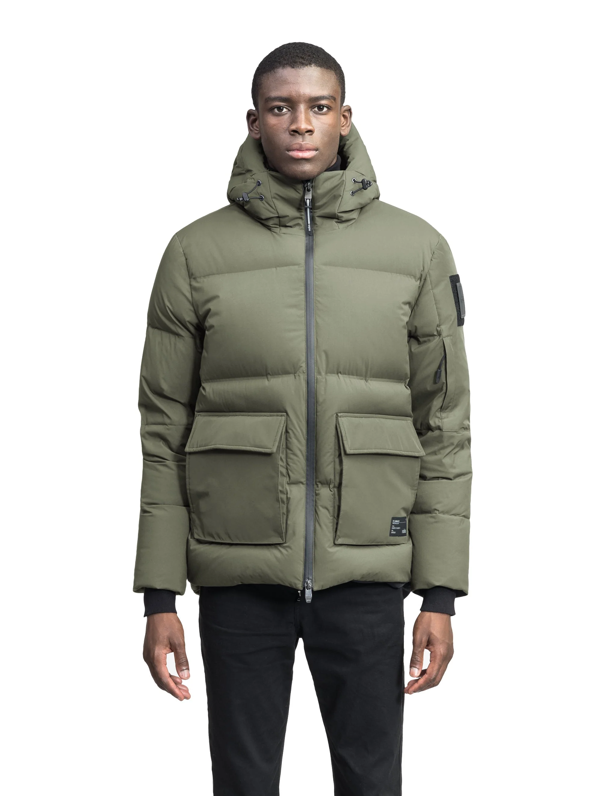 Supra Men's Performance Puffer - Image 27