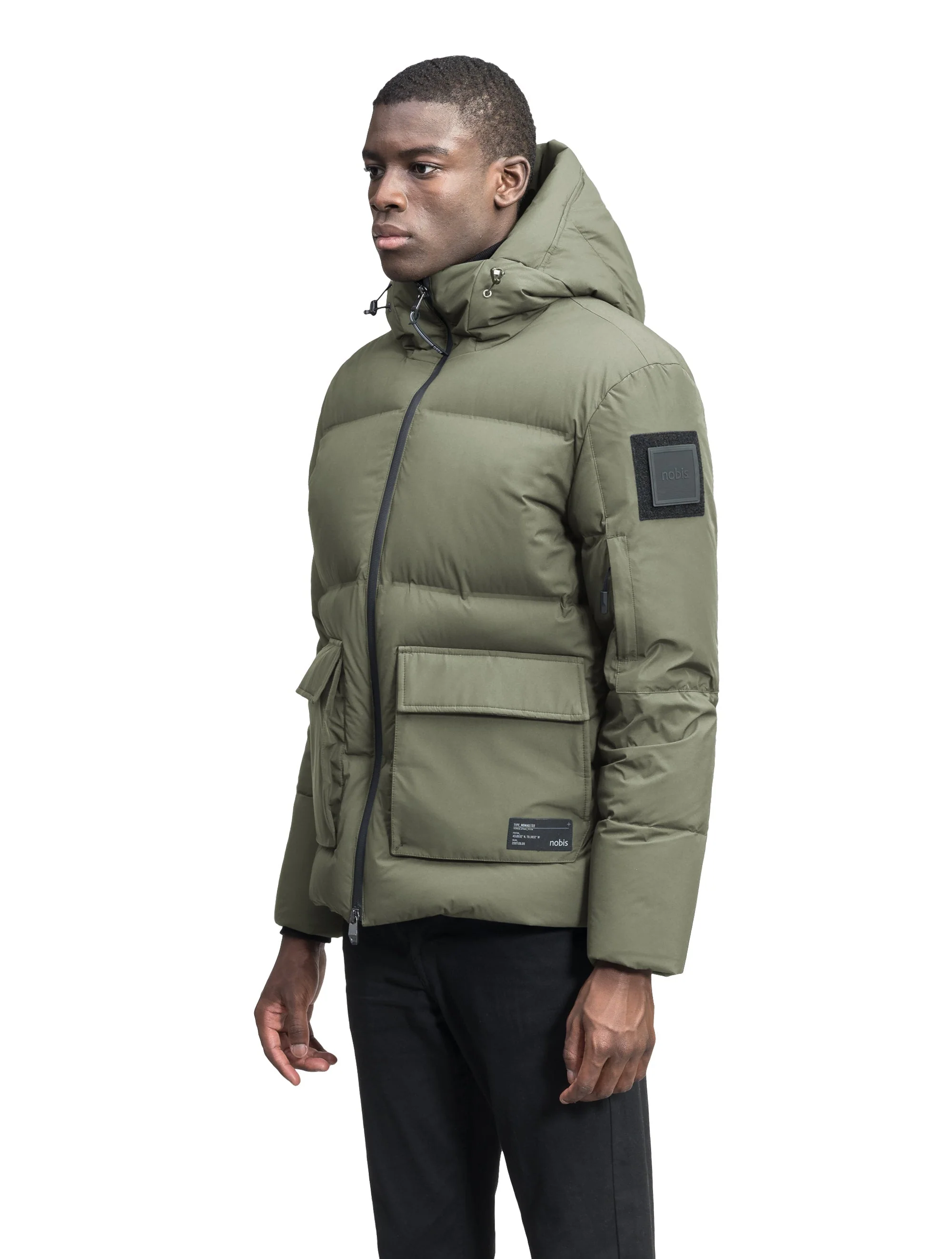 Supra Men's Performance Puffer - Image 28