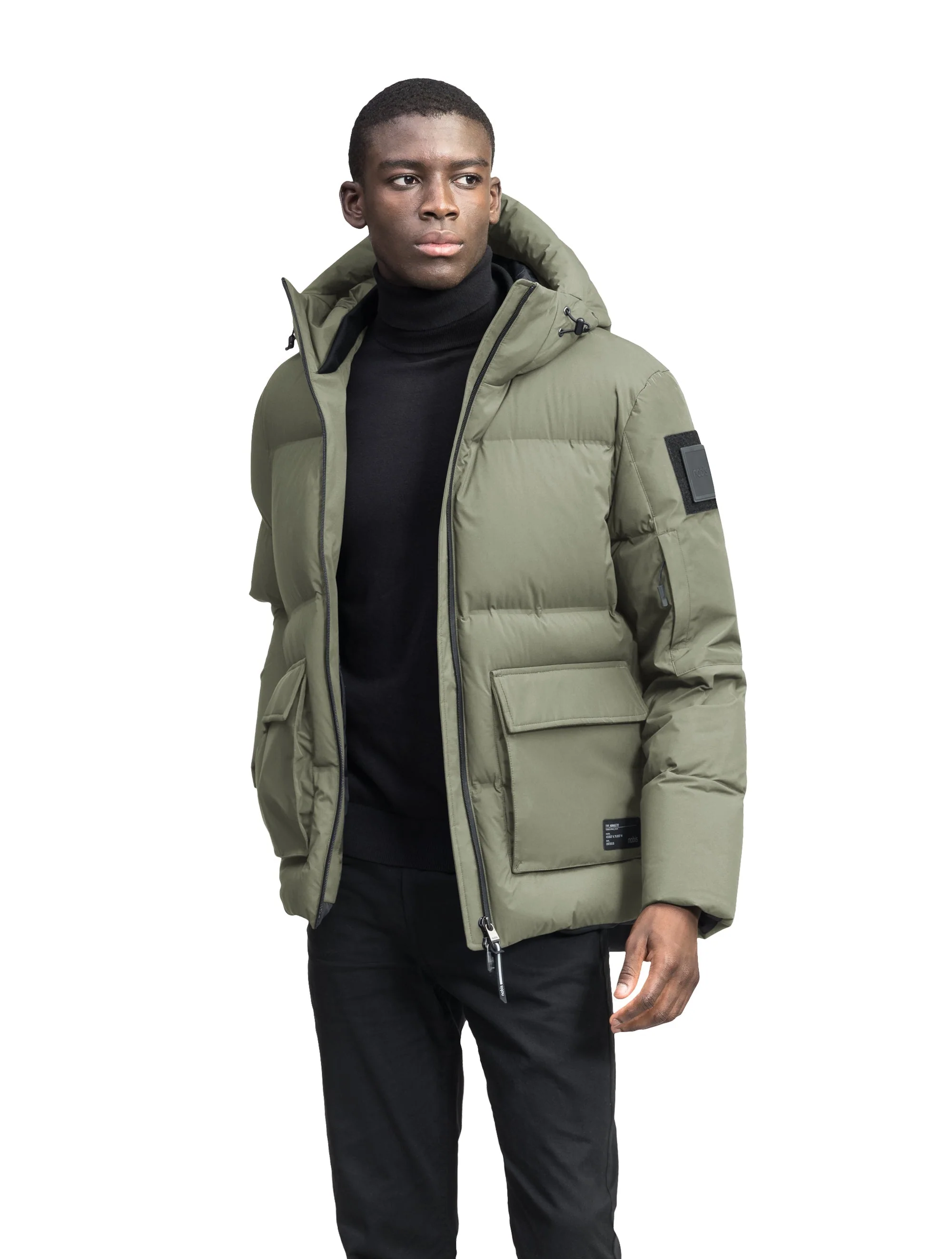 Supra Men's Performance Puffer - Image 29