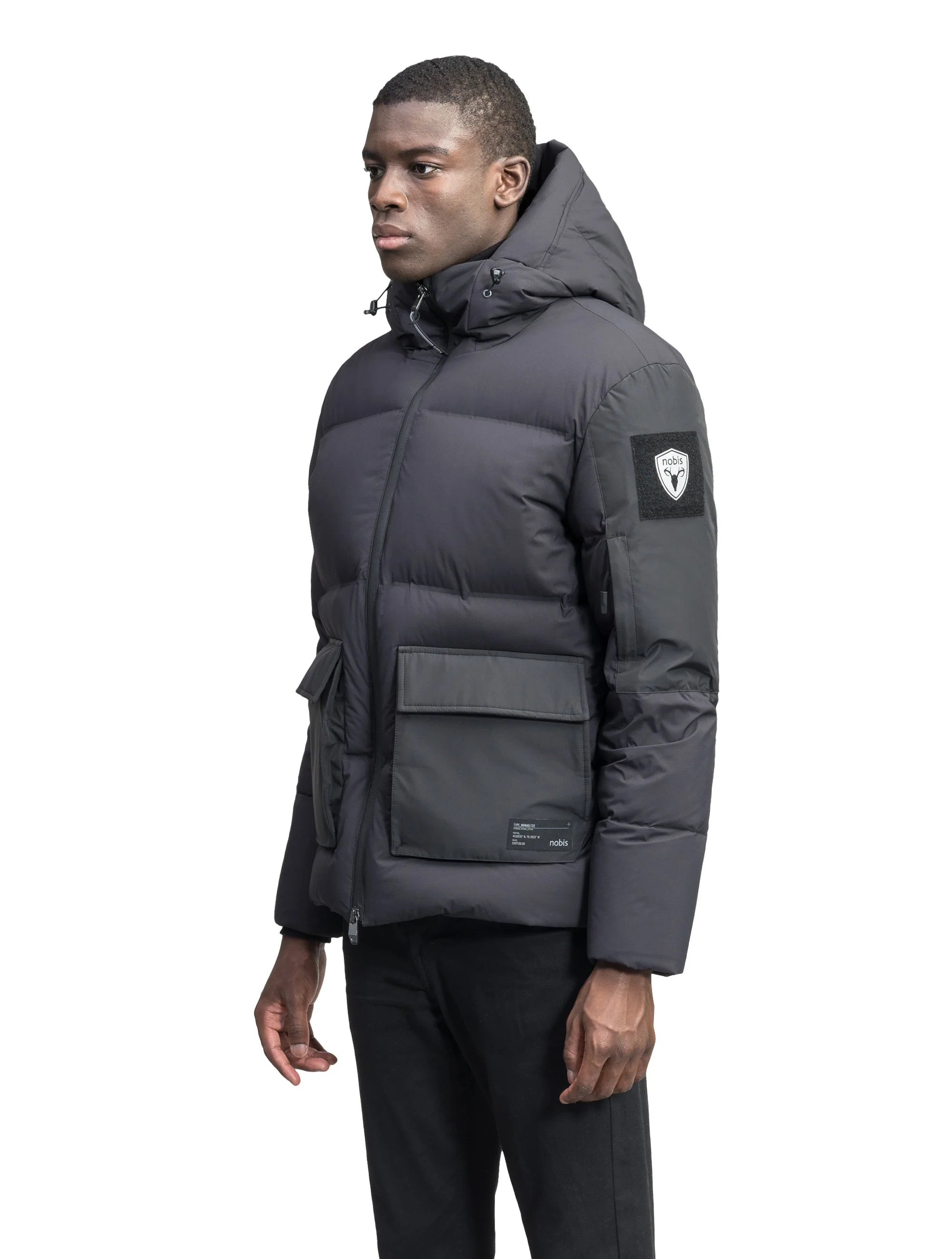 Supra Men's Performance Puffer - Image 6