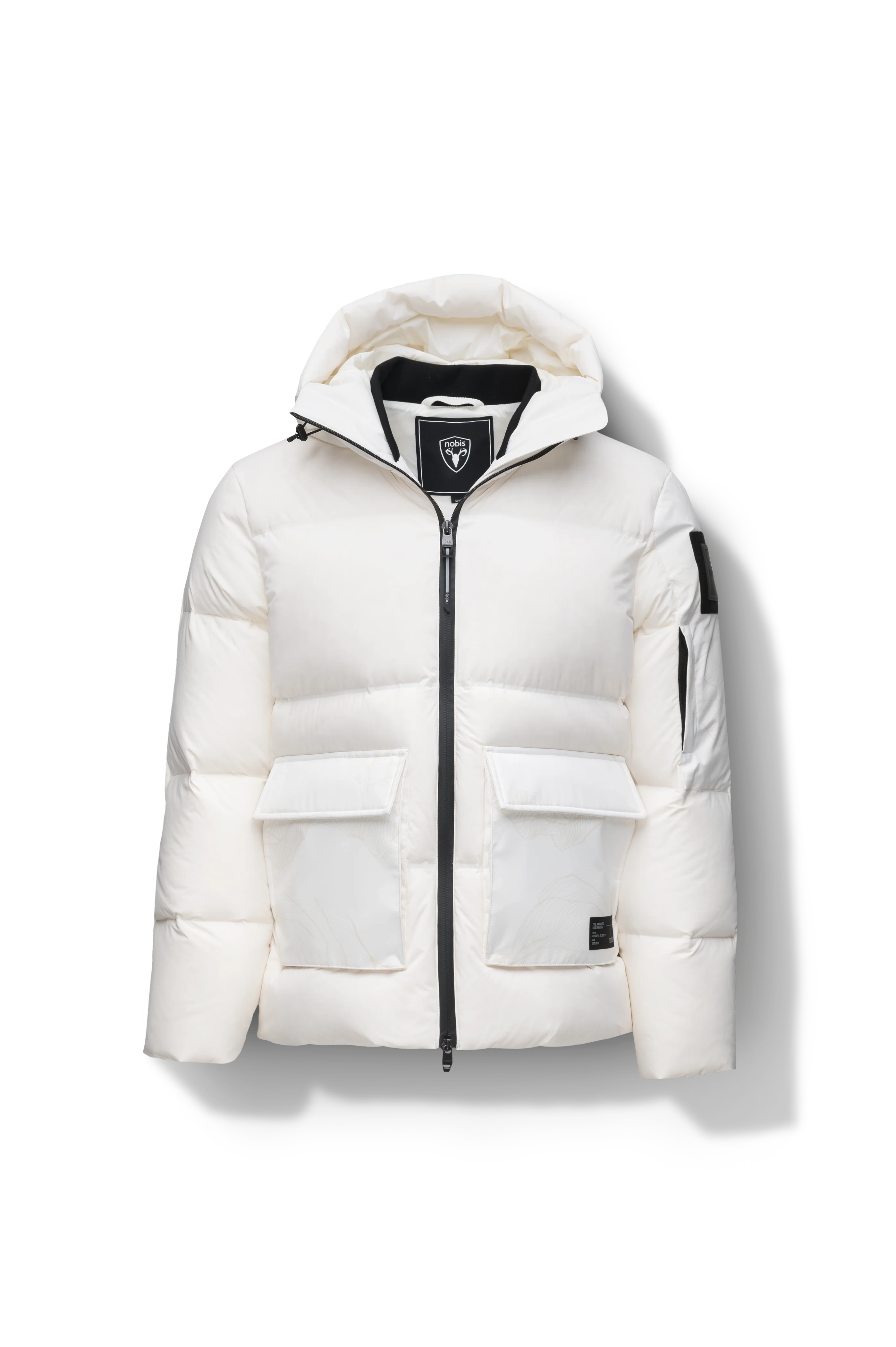 Supra Men's Performance Puffer - Image 8