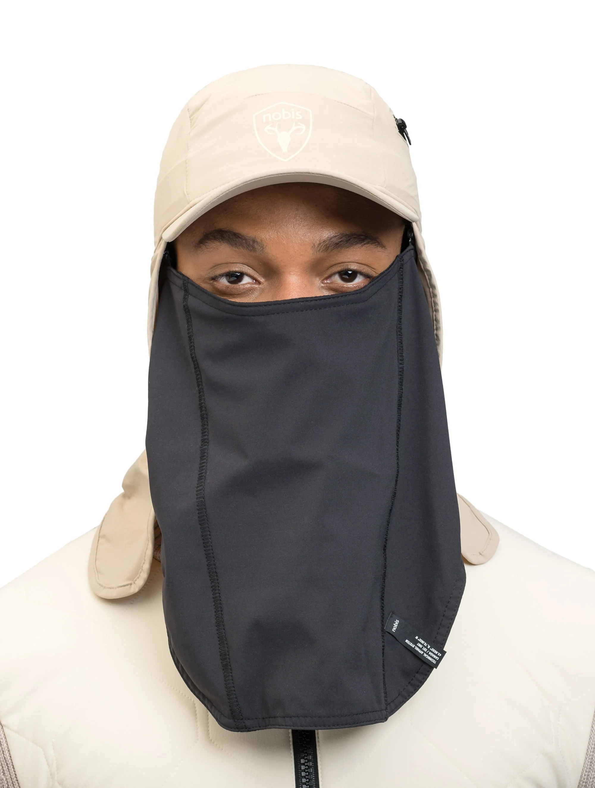 Tal Unisex 3-in-1 Cap - Image 10