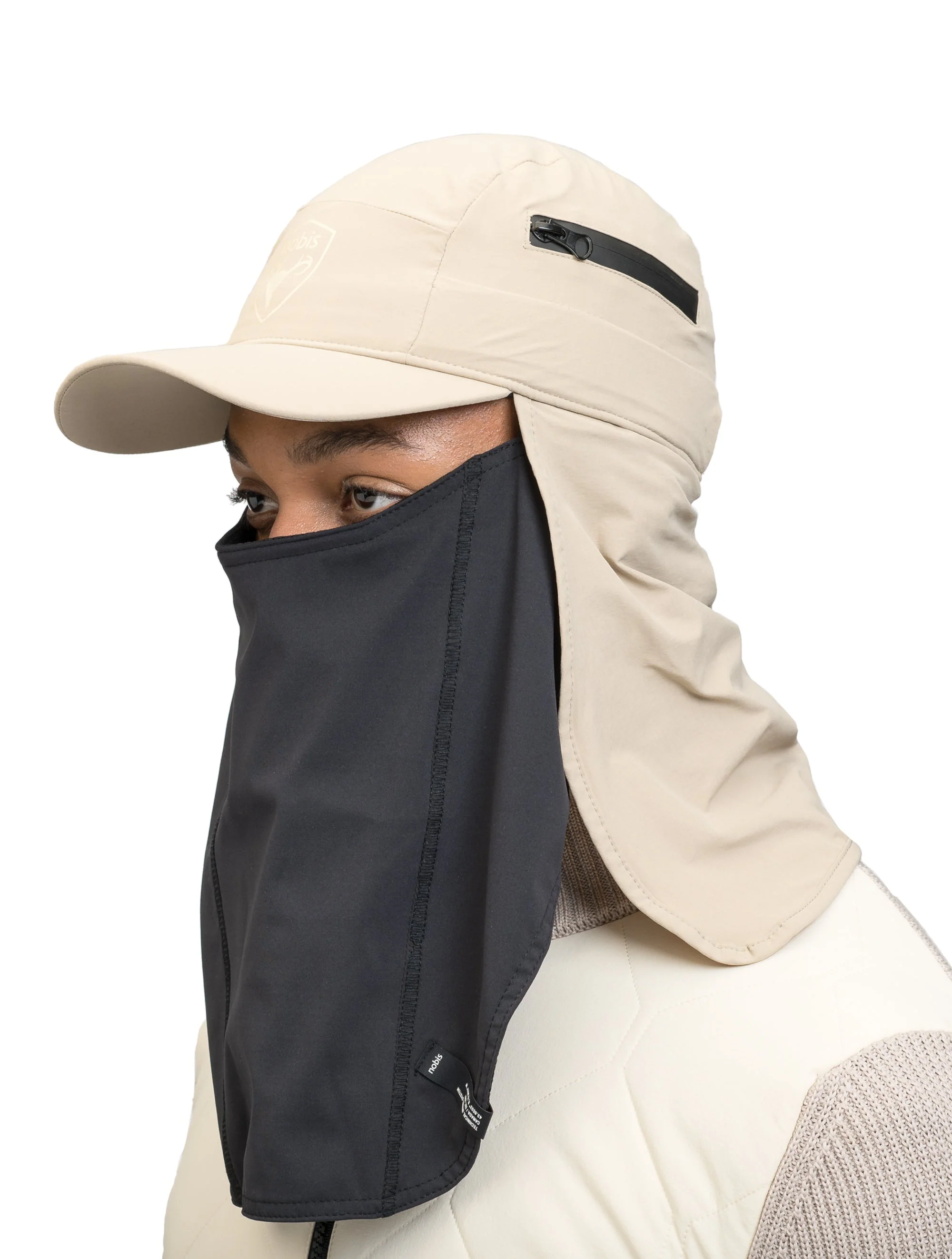 Tal Unisex 3-in-1 Cap - Image 11