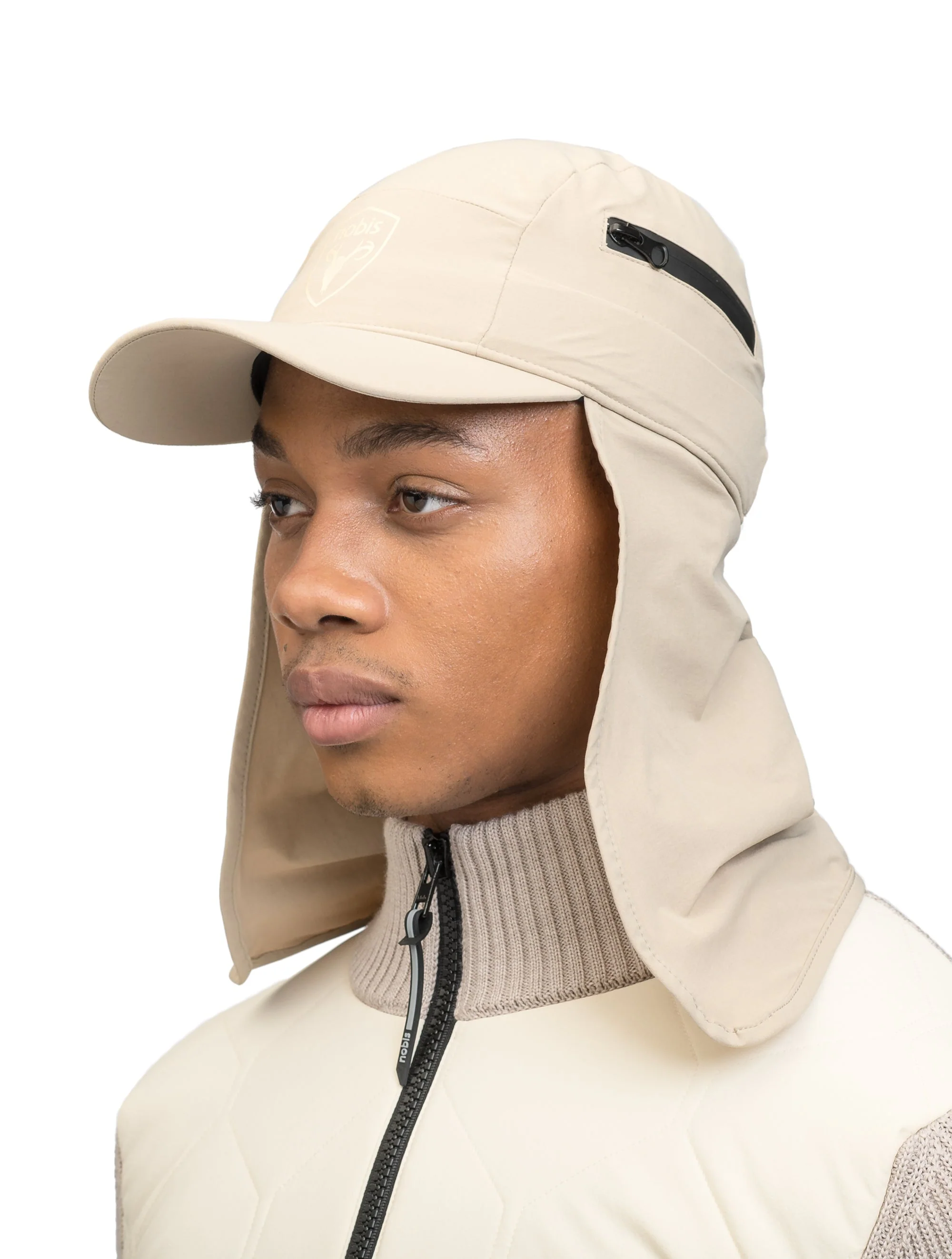 Tal Unisex 3-in-1 Cap - Image 9