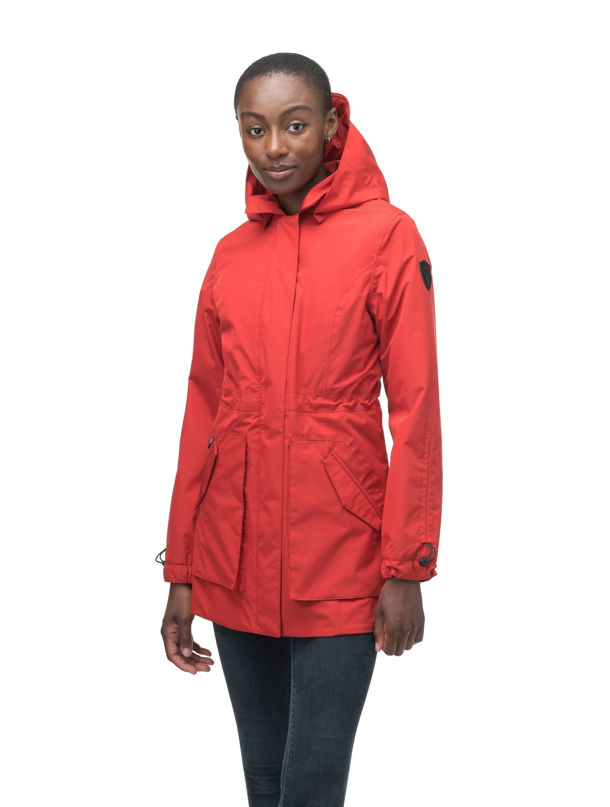 Terra Women's Thigh Length Jacket - Image 10