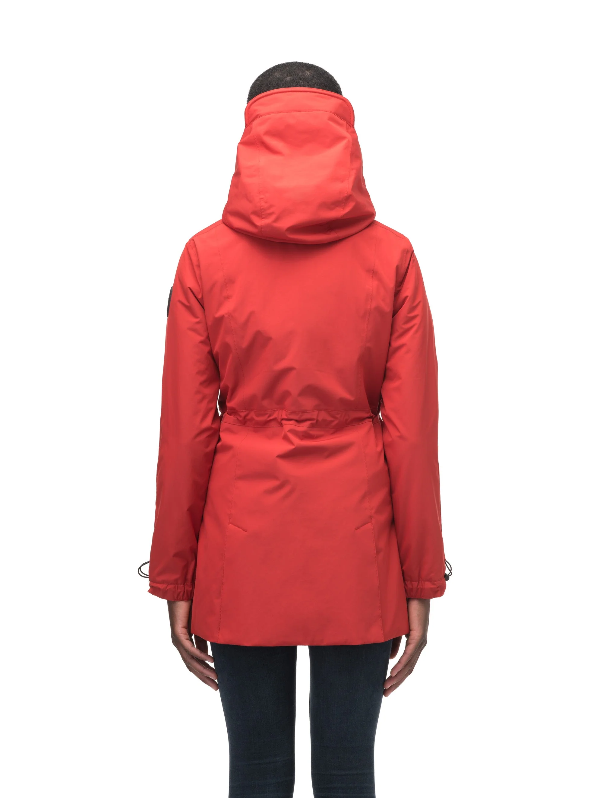 Terra Women's Thigh Length Jacket - Image 14