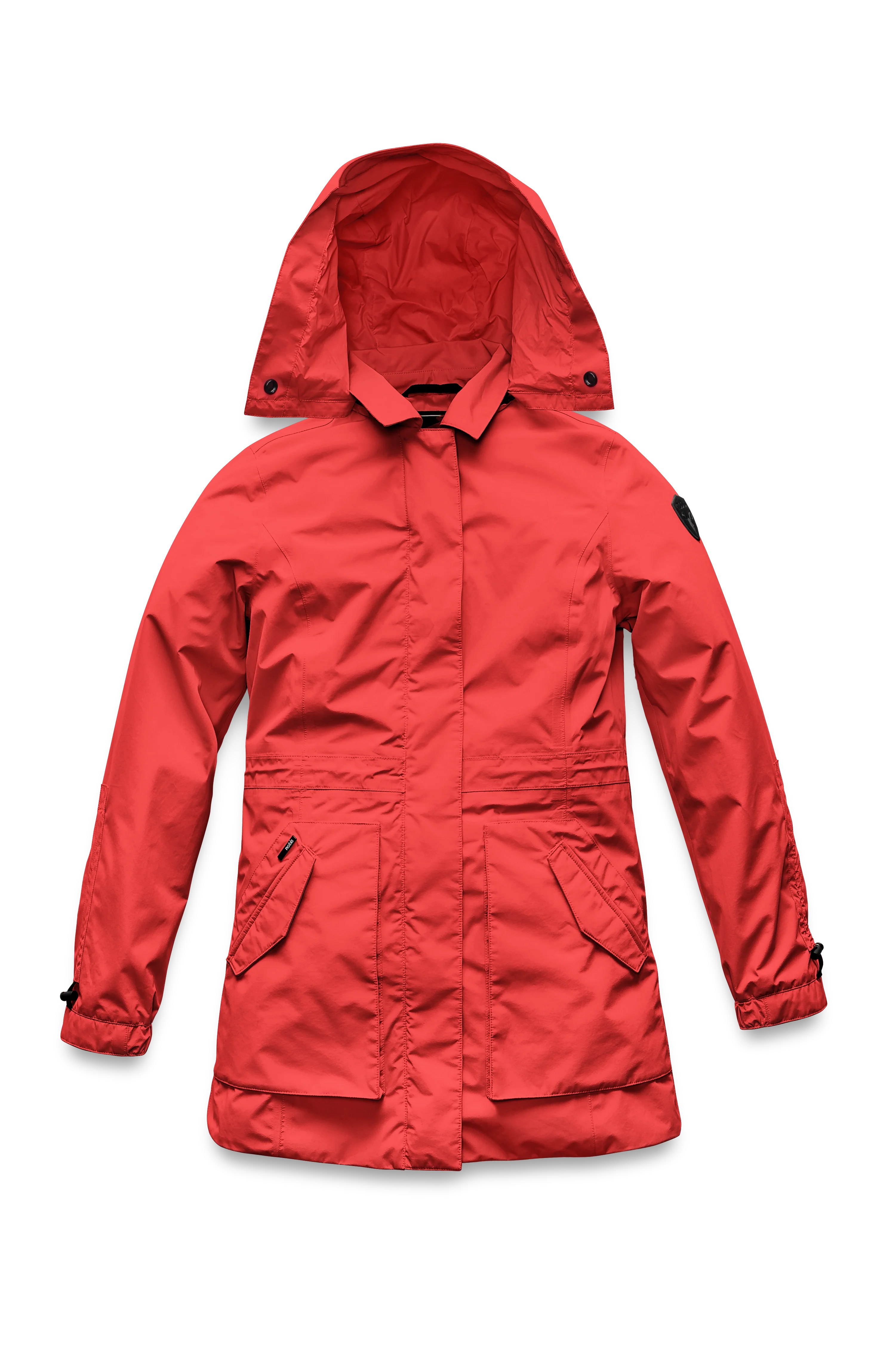 Terra Women's Thigh Length Jacket - Image 15