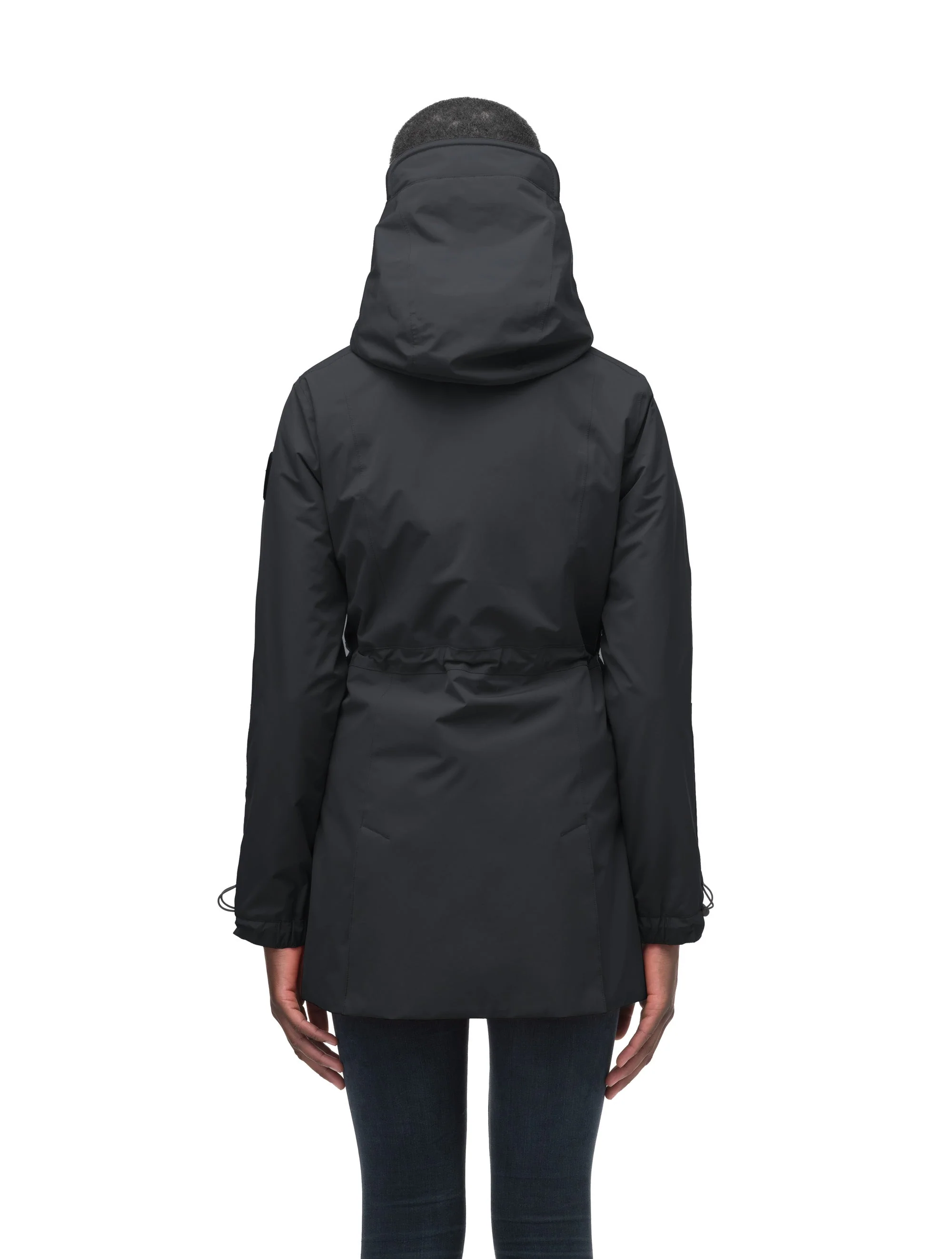 Terra Women's Thigh Length Jacket - Image 19