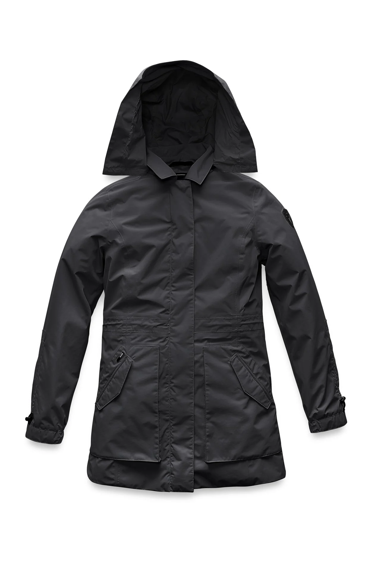 Terra Women's Thigh Length Jacket - Image 20