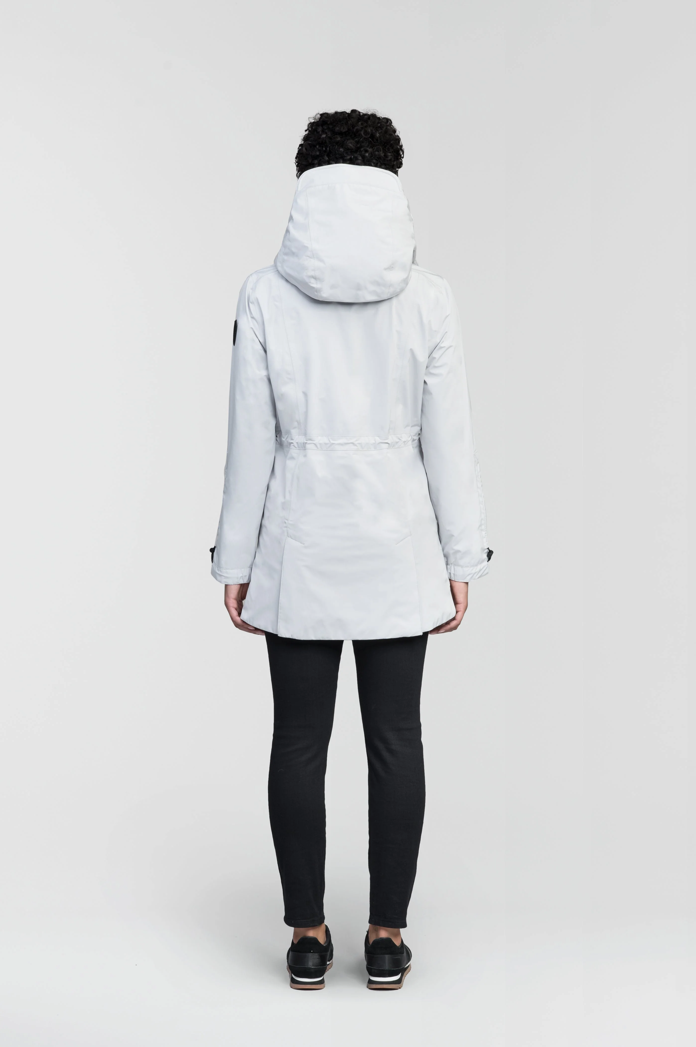 Terra Women's Thigh Length Jacket - Image 4